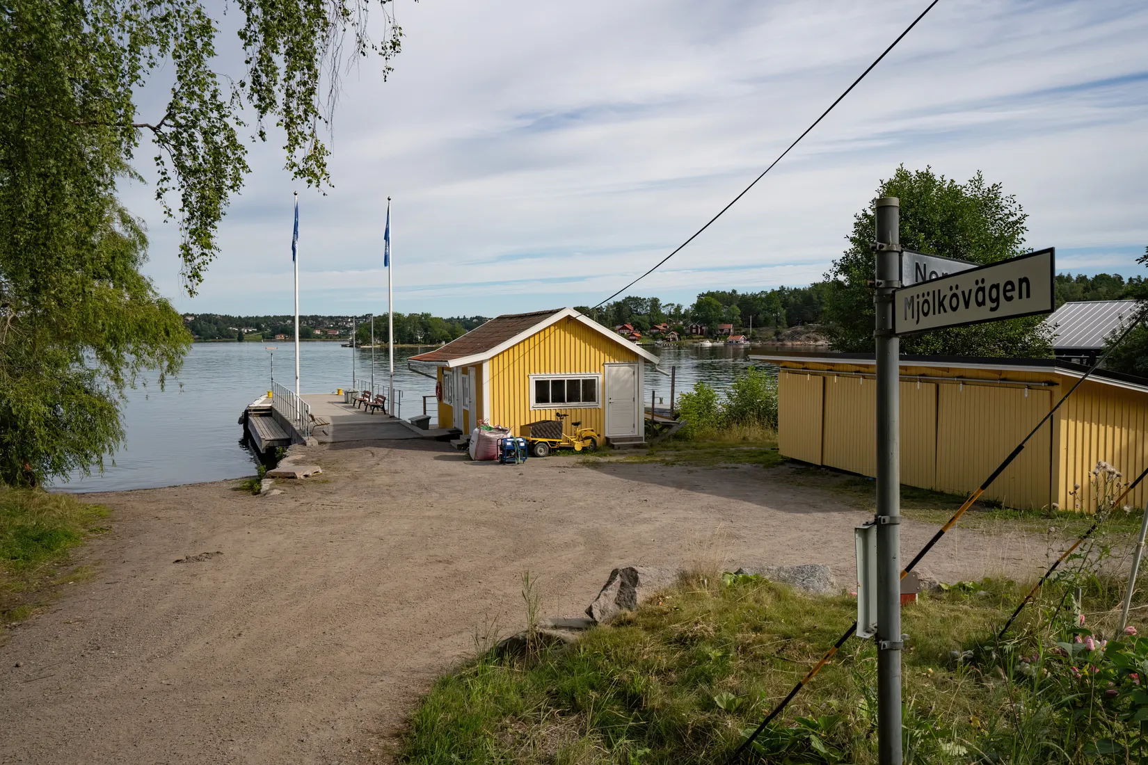 Fritidshus, Mjölkövägen 21, Mjölkö, Österåker