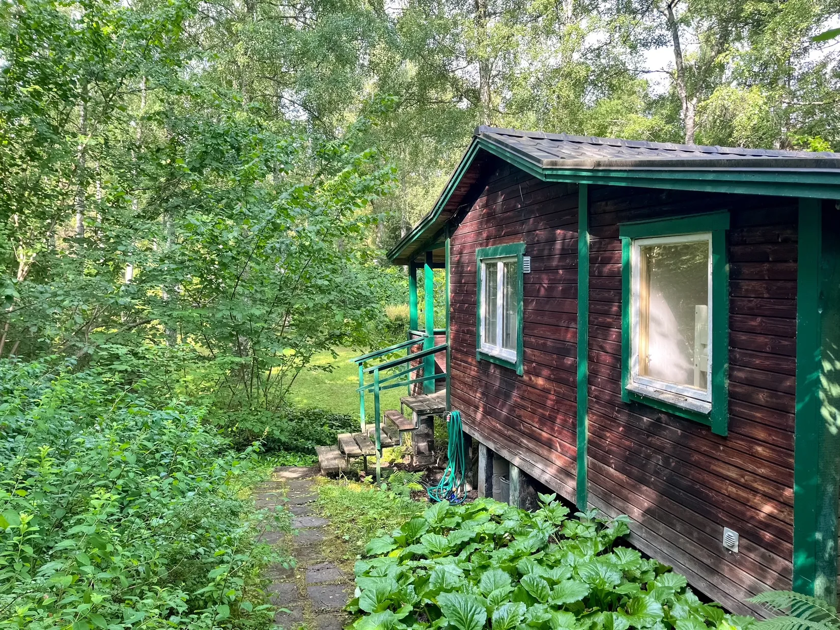 Fritidshus, Mjölkövägen 21, Mjölkö, Österåker