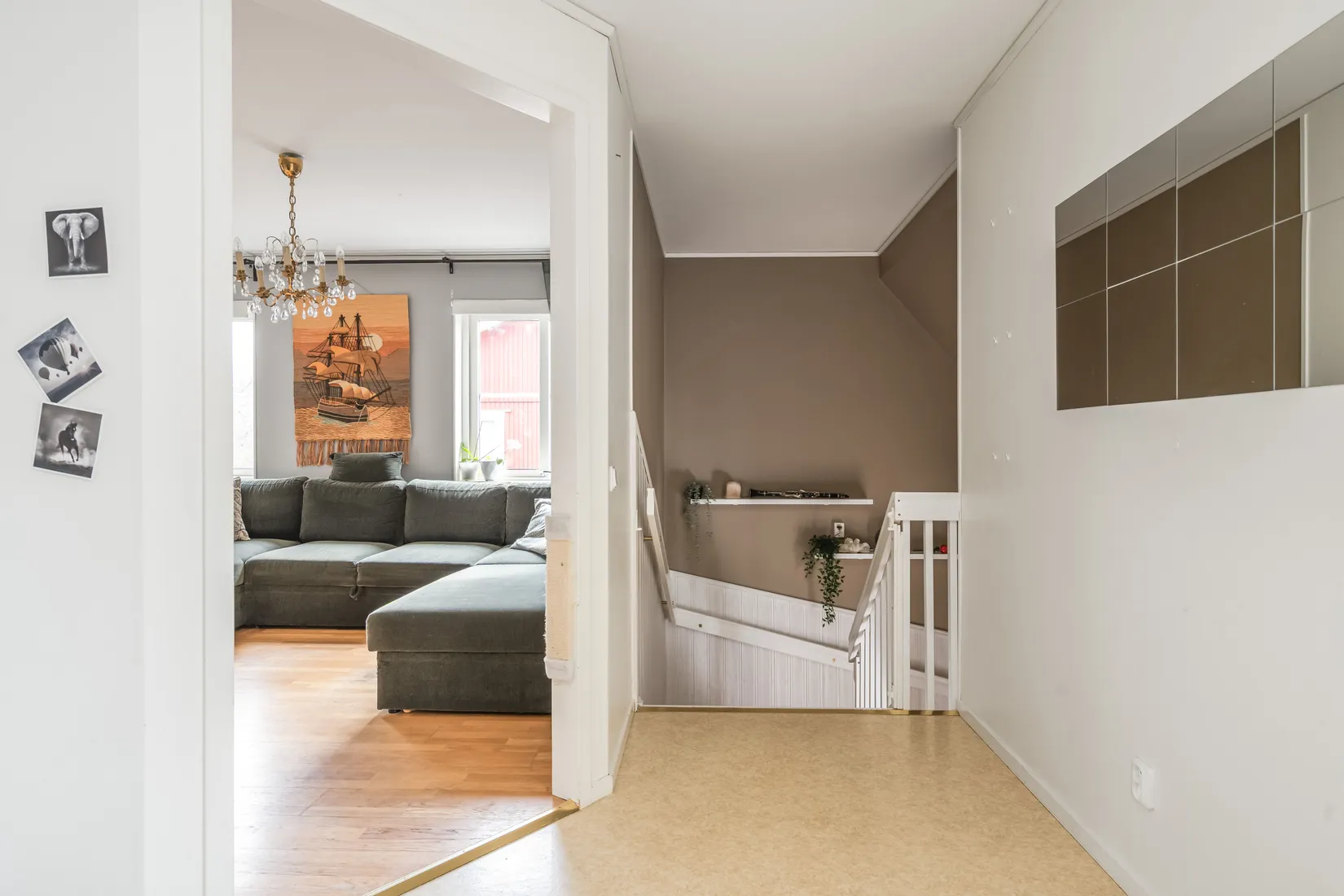 Bostadsrätt, Säterhyddan 4A, Säterhyddan, Finspång