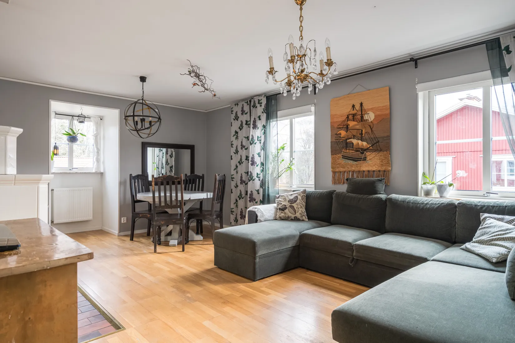 Bostadsrätt, Säterhyddan 4A, Säterhyddan, Finspång