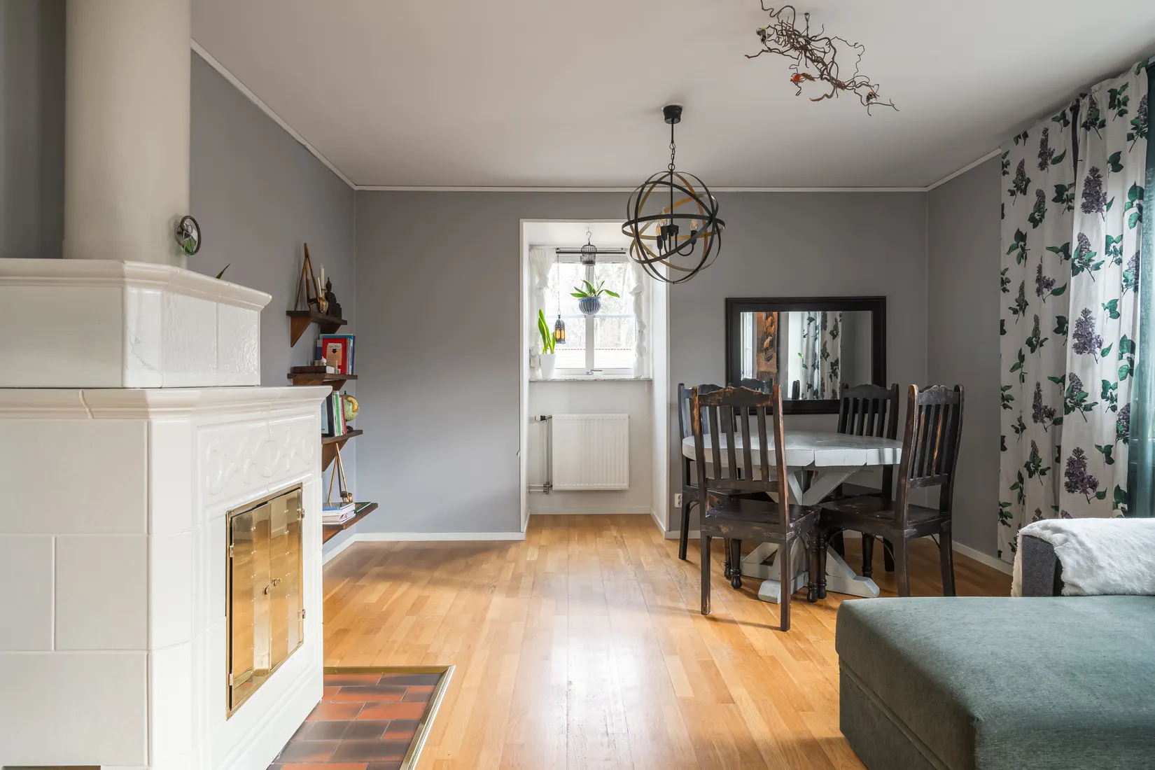 Bostadsrätt, Säterhyddan 4A, Säterhyddan, Finspång