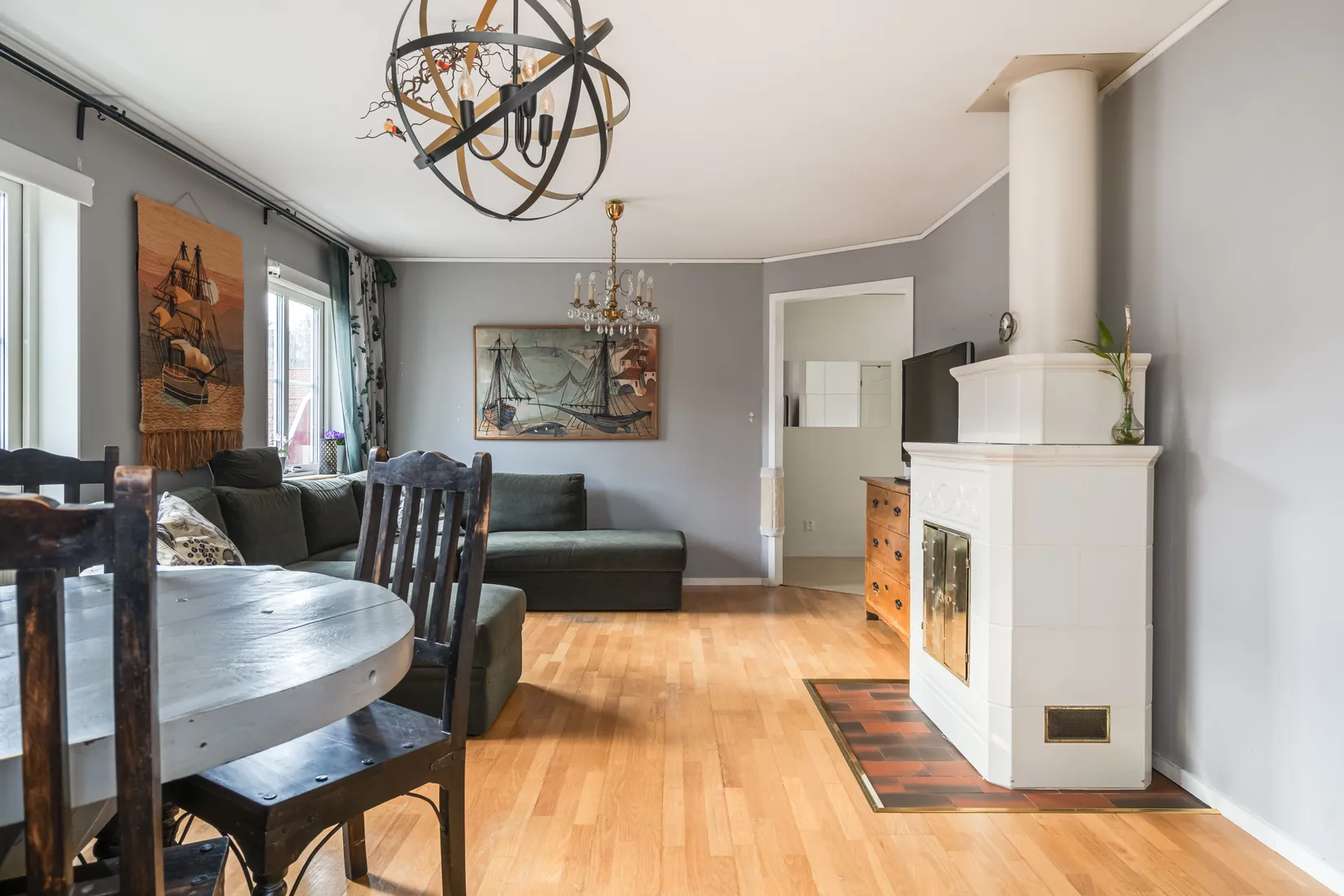 Bostadsrätt, Säterhyddan 4A, Säterhyddan, Finspång