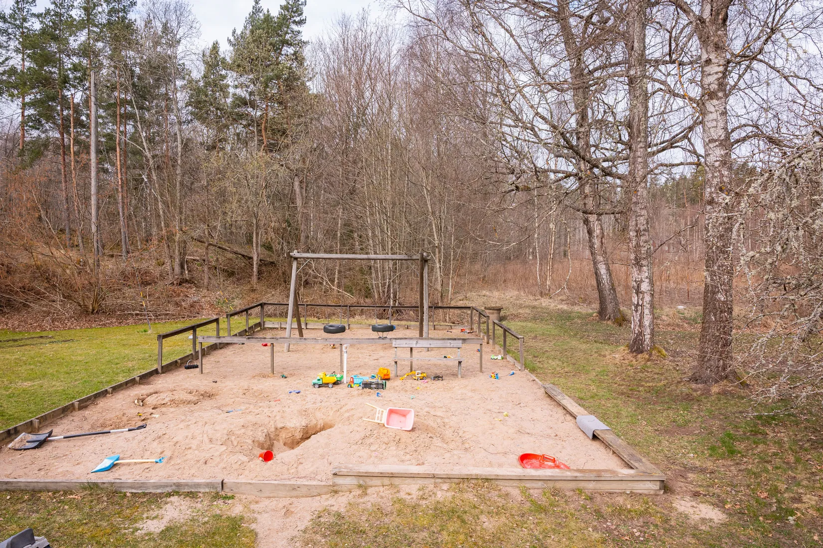 Bostadsrätt, Säterhyddan 4A, Säterhyddan, Finspång