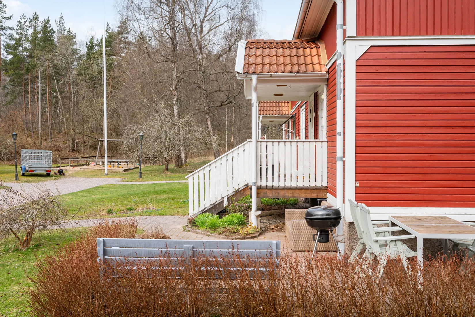 Bostadsrätt, Säterhyddan 4A, Säterhyddan, Finspång