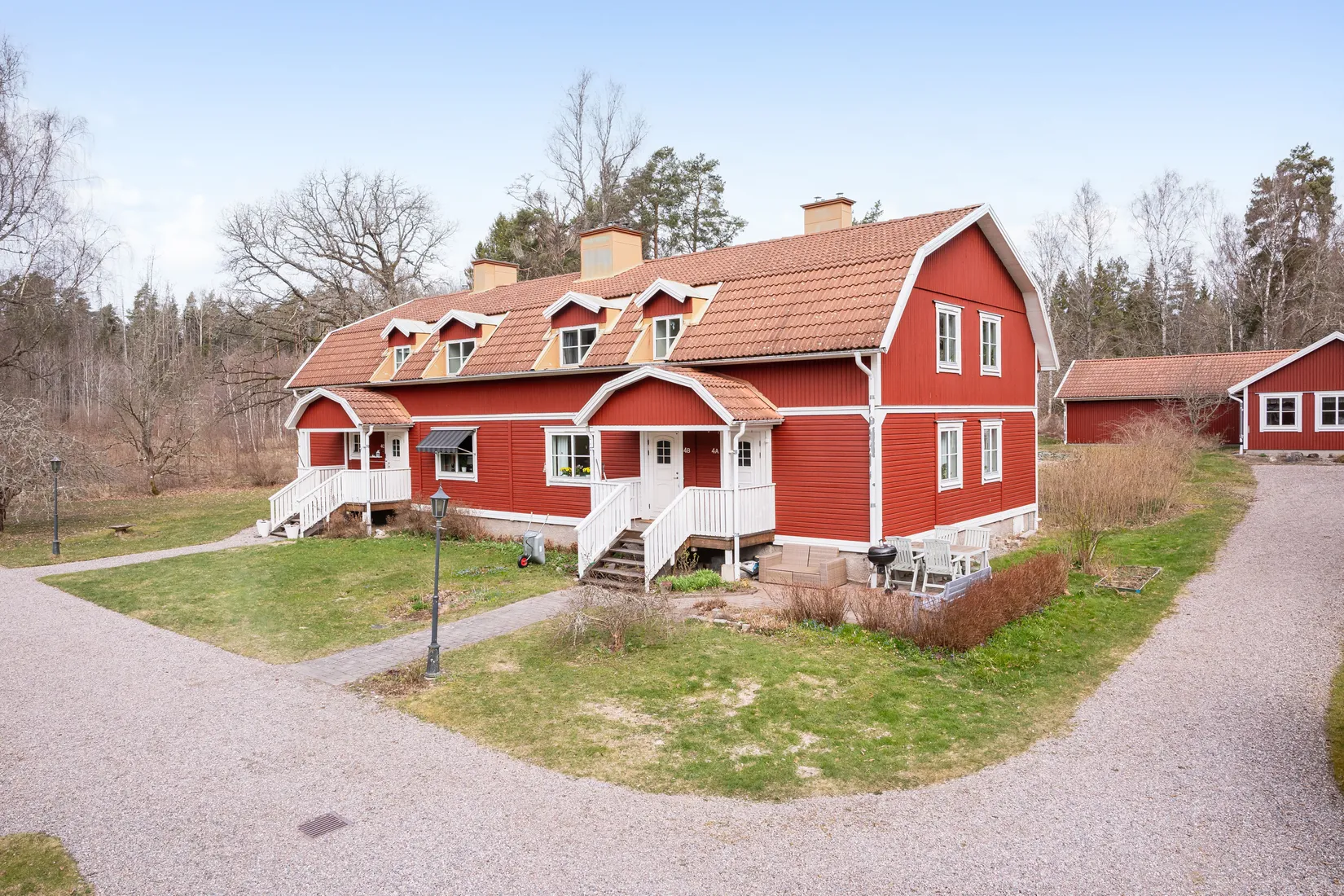 Bostadsrätt, Säterhyddan 4A, Säterhyddan, Finspång