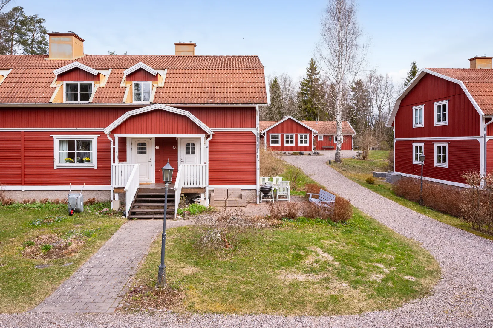 Bostadsrätt, Säterhyddan 4A, Säterhyddan, Finspång
