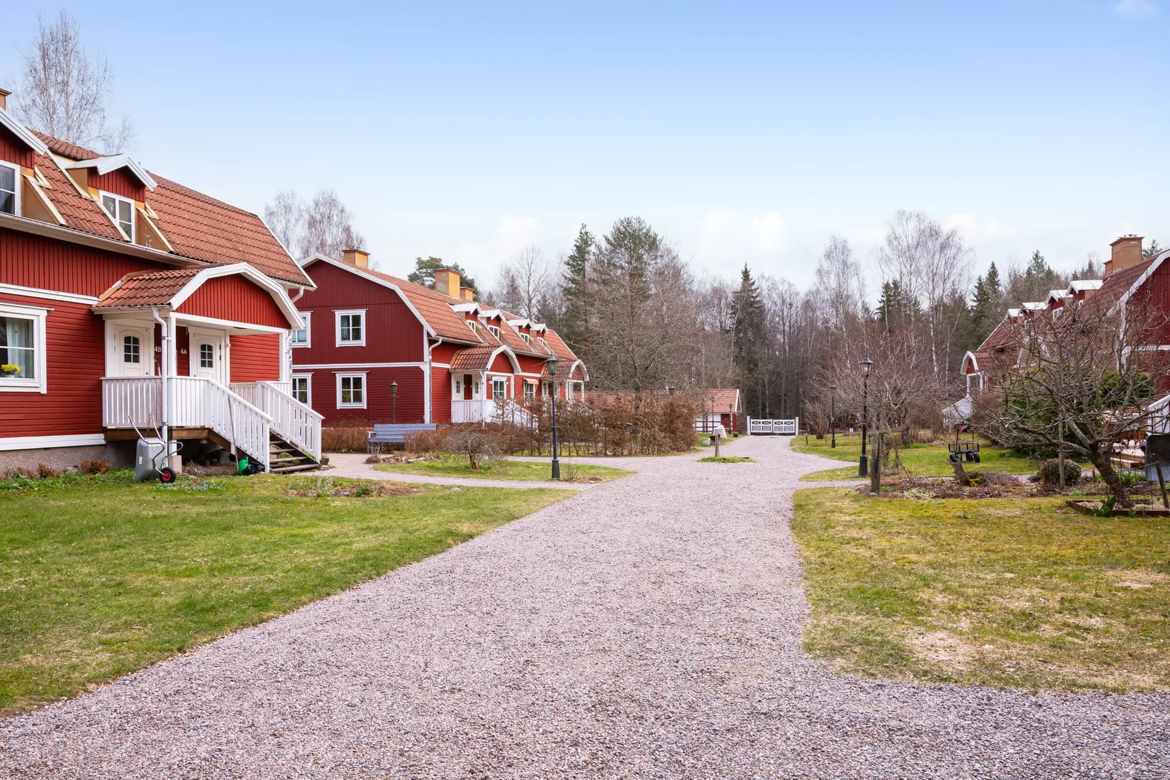 Bostadsrätt, Säterhyddan 4A, Säterhyddan, Finspång