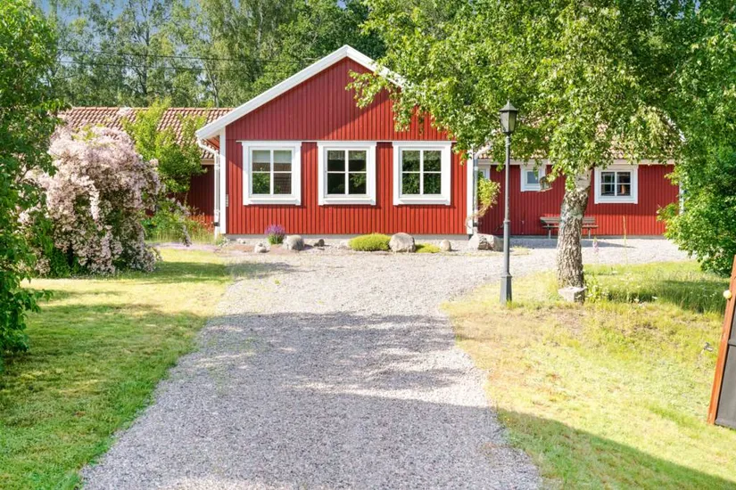 Bostadsrätt, Säterhyddan 4A, Säterhyddan, Finspång