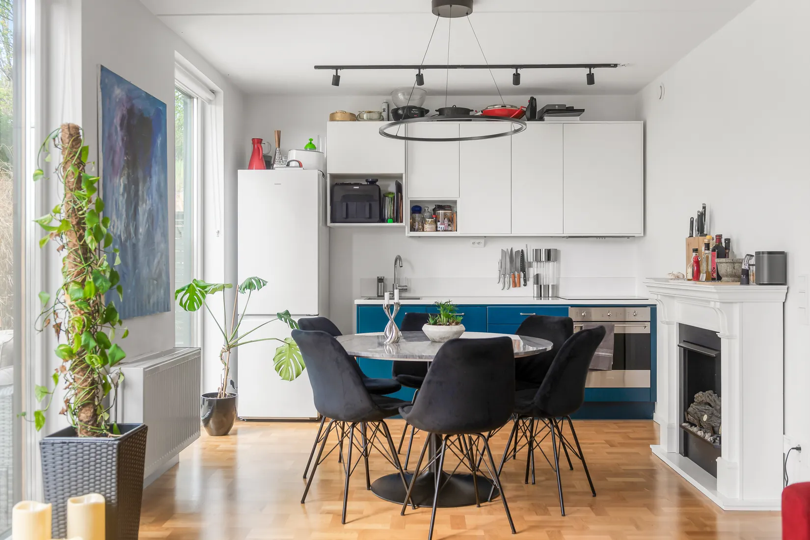 Bostadsrätt, Kratsbodavägen 50A, Bromma / Mariehäll, Stockholm