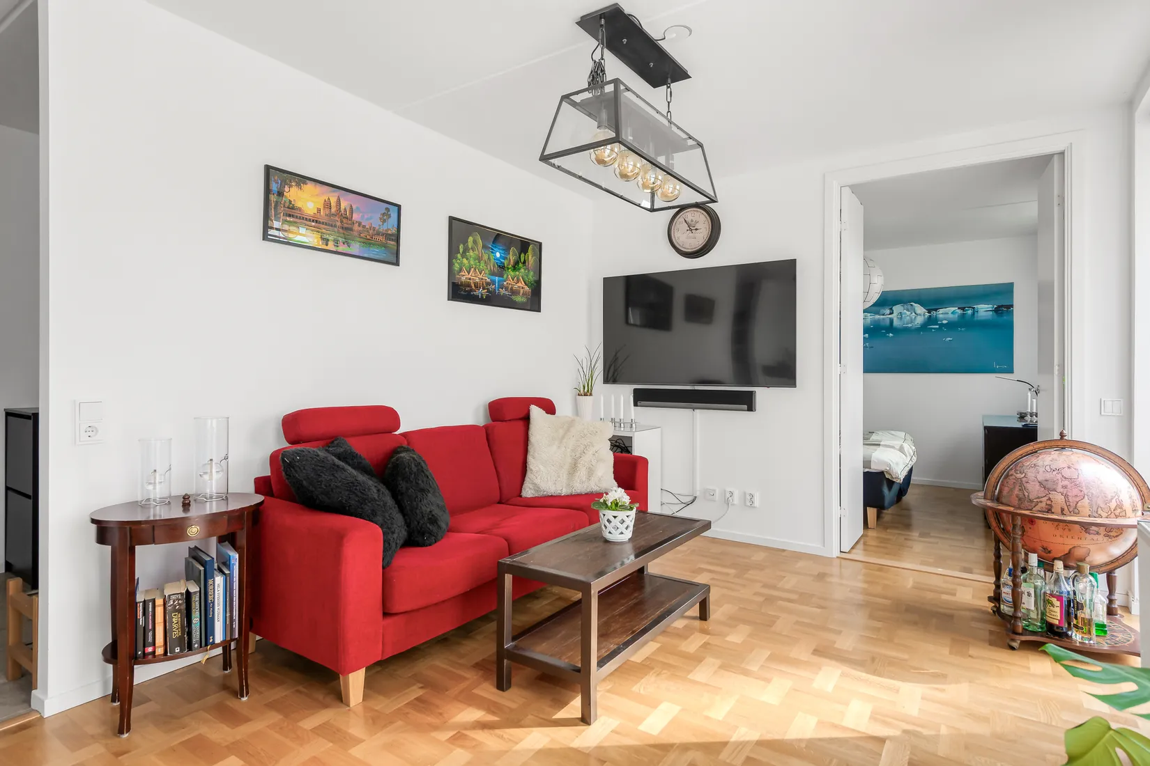 Bostadsrätt, Kratsbodavägen 50A, Bromma / Mariehäll, Stockholm