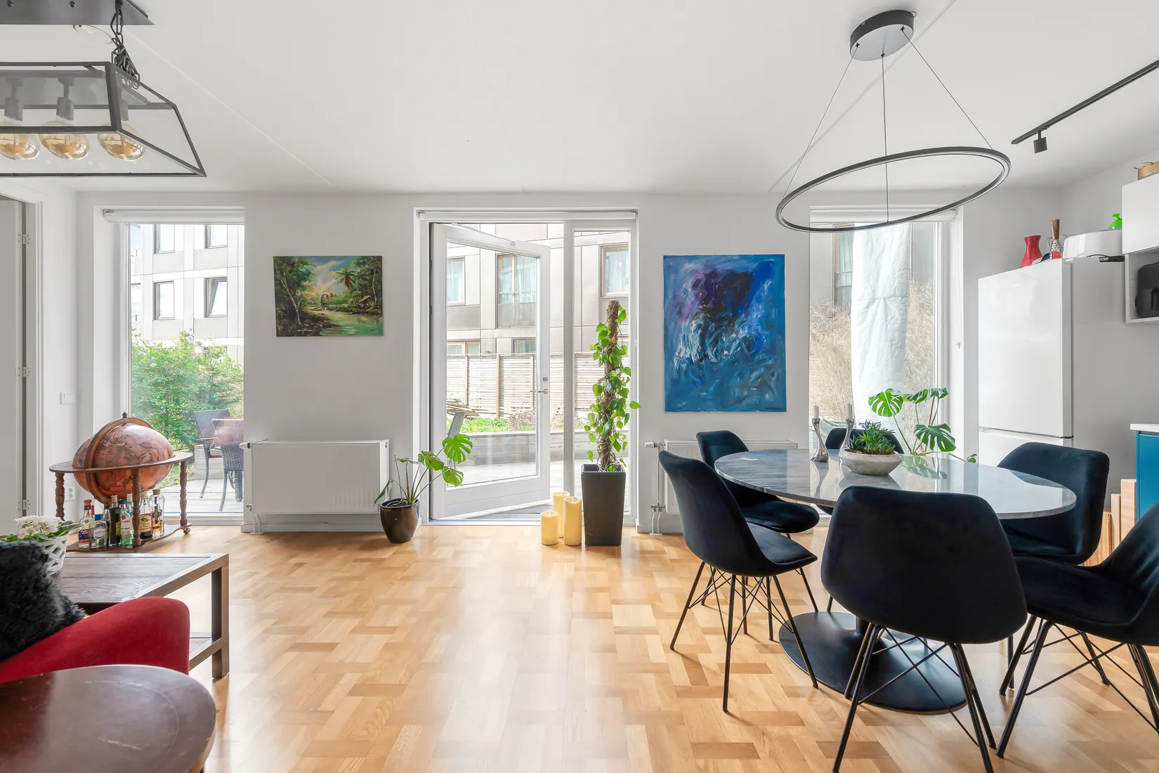 Bostadsrätt, Kratsbodavägen 50A, Bromma / Mariehäll, Stockholm