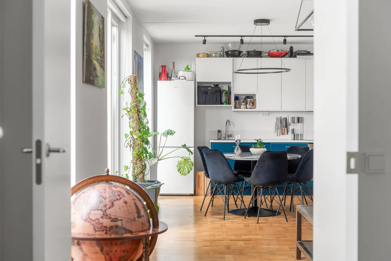 Bostadsrätt, Kratsbodavägen 50A, Bromma / Mariehäll, Stockholm