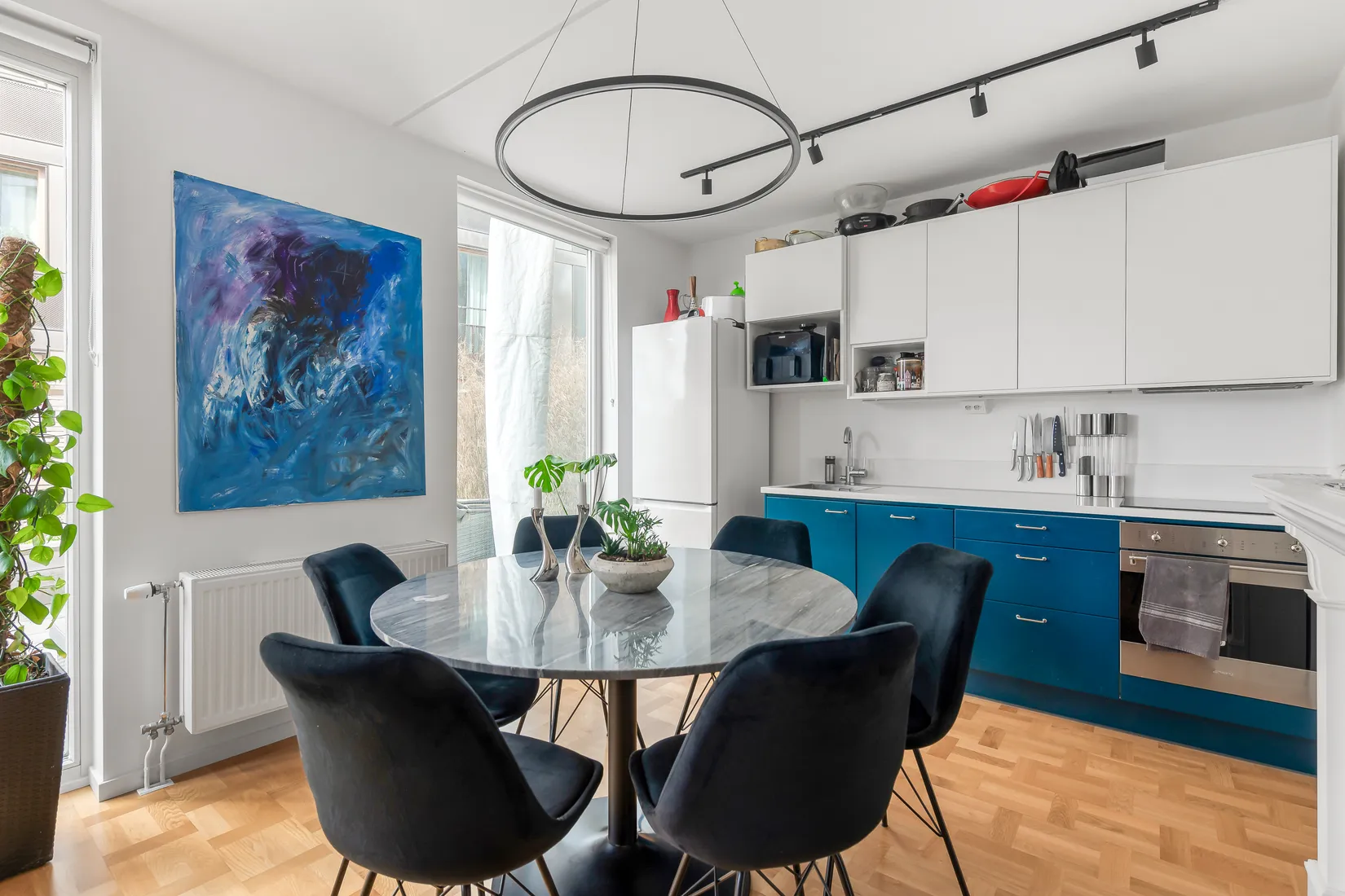 Bostadsrätt, Kratsbodavägen 50A, Bromma / Mariehäll, Stockholm