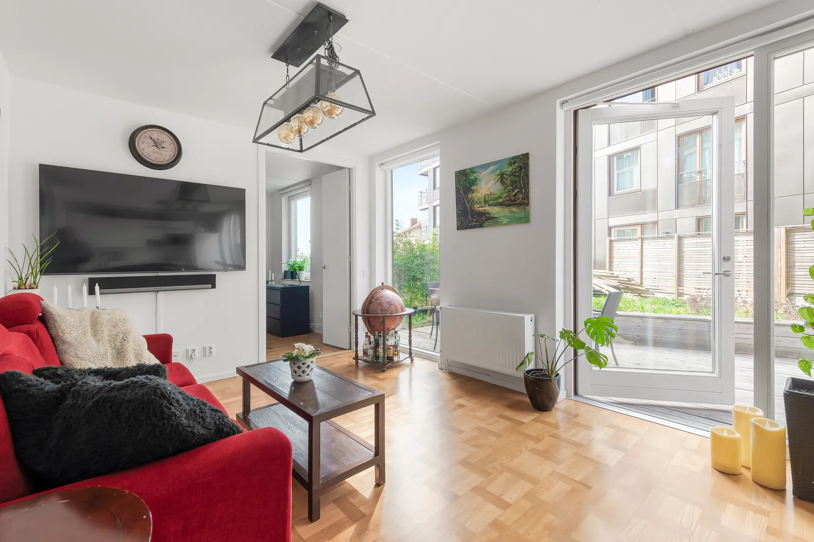 Bostadsrätt, Kratsbodavägen 50A, Bromma / Mariehäll, Stockholm