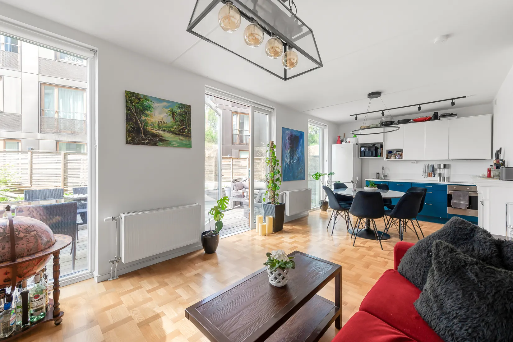 Bostadsrätt, Kratsbodavägen 50A, Bromma / Mariehäll, Stockholm