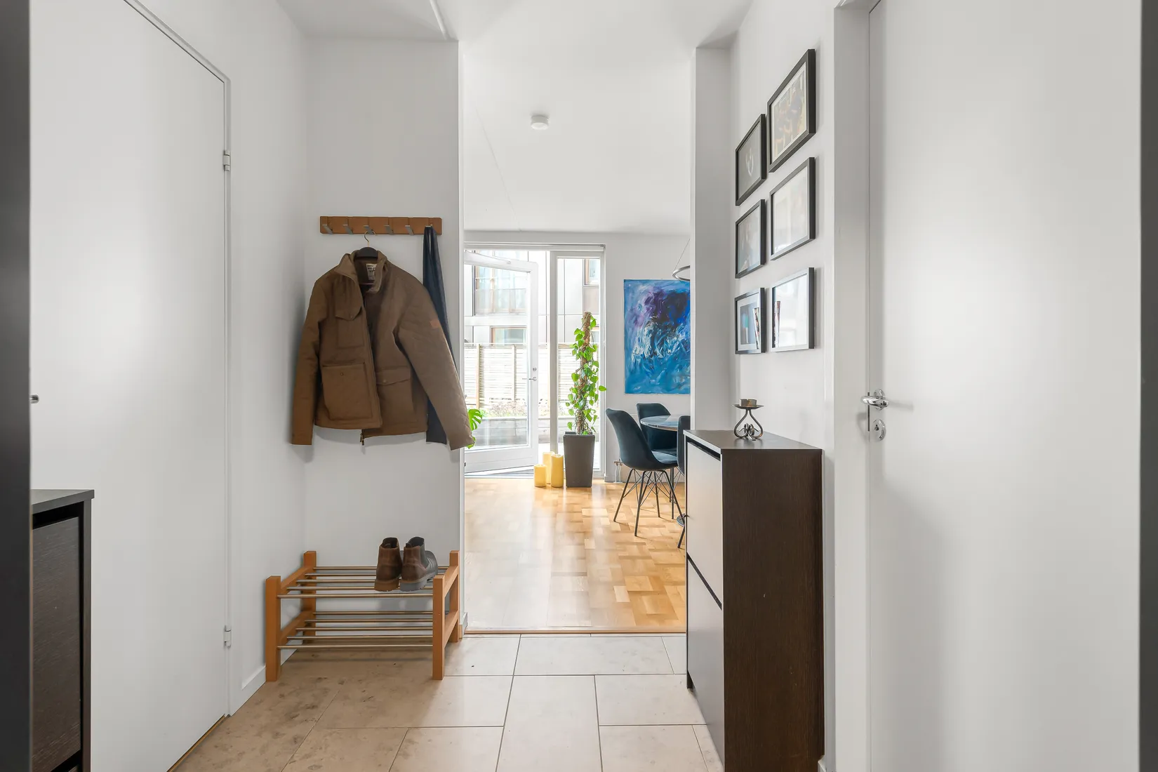Bostadsrätt, Kratsbodavägen 50A, Bromma / Mariehäll, Stockholm