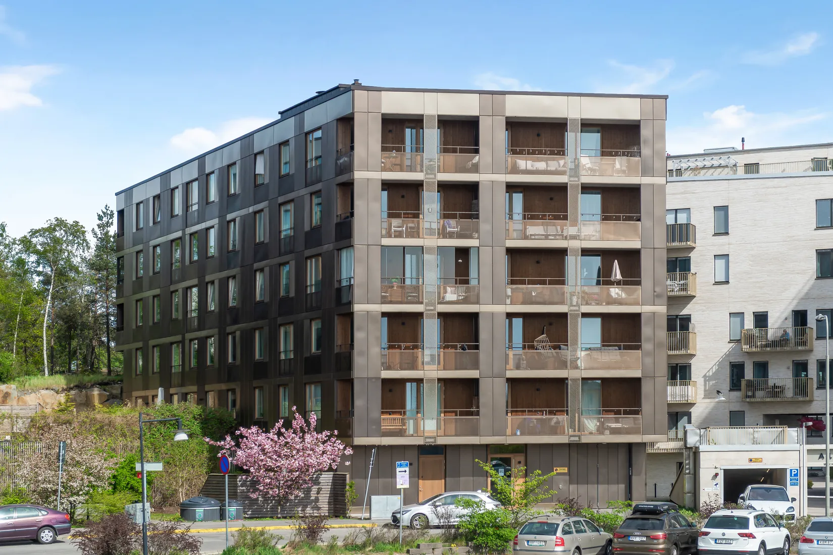 Bostadsrätt, Kratsbodavägen 50A, Bromma / Mariehäll, Stockholm