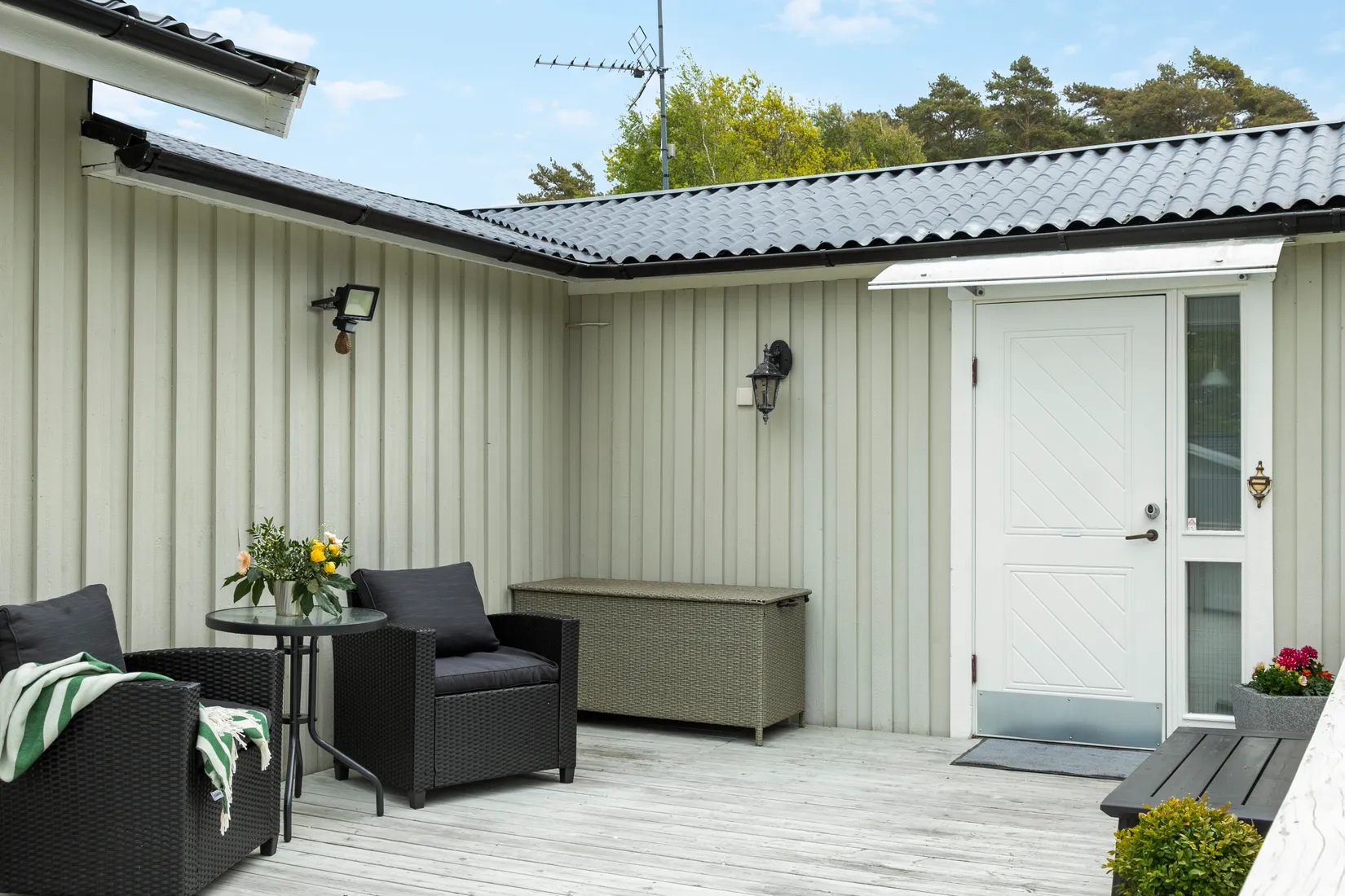 Fritidshus, Lindåsvägen 33B, Espevik, Varberg