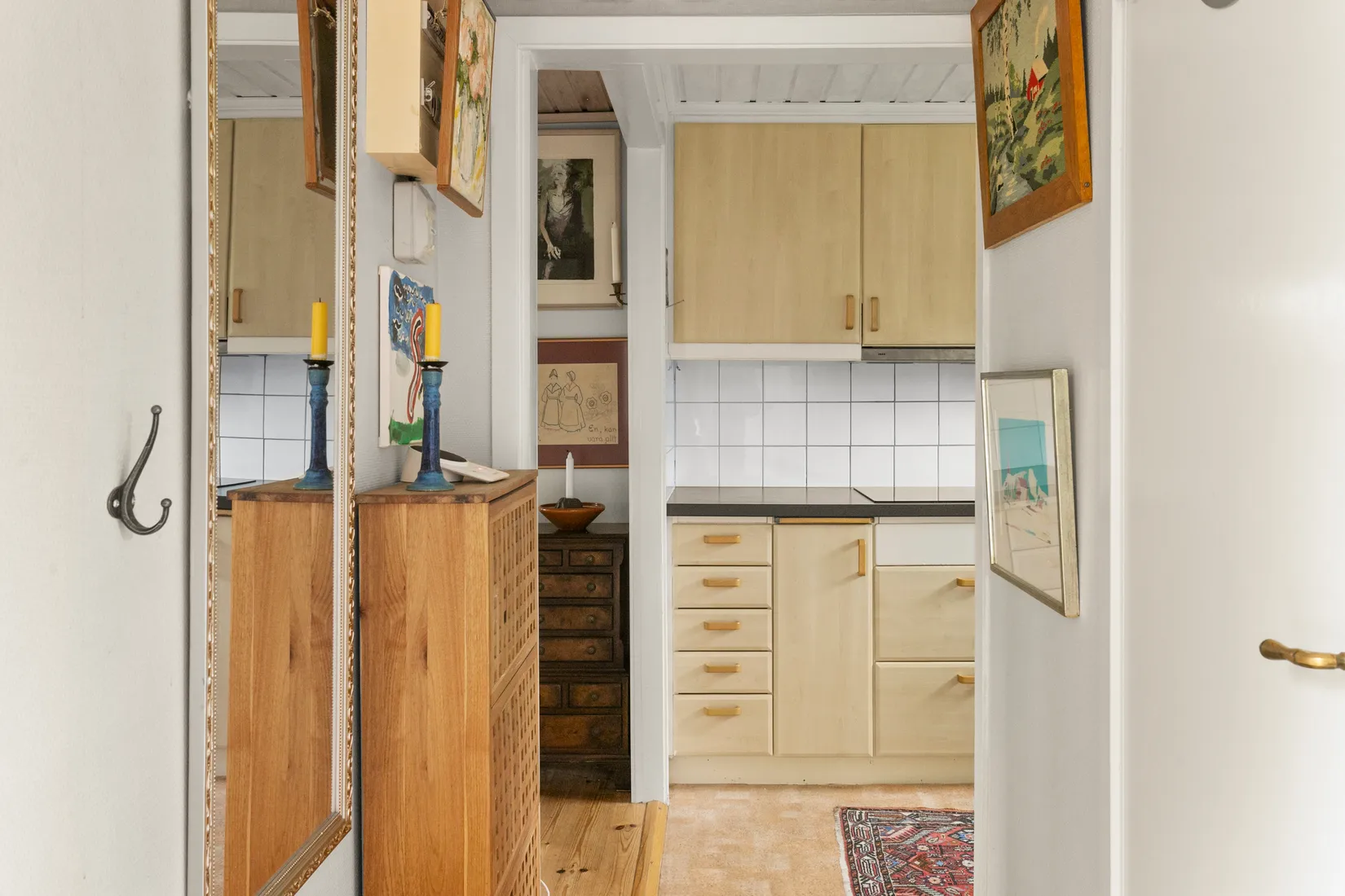 Fritidshus, Lindåsvägen 33B, Espevik, Varberg