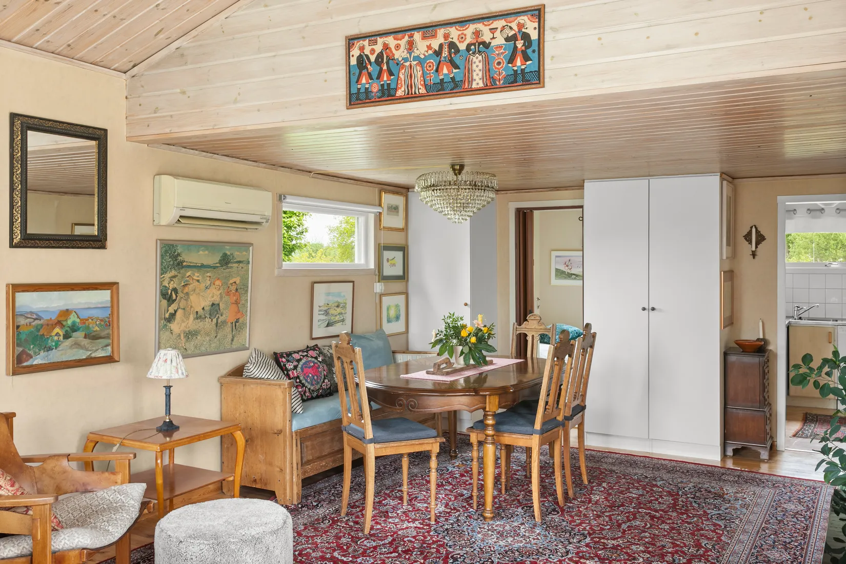 Fritidshus, Lindåsvägen 33B, Espevik, Varberg