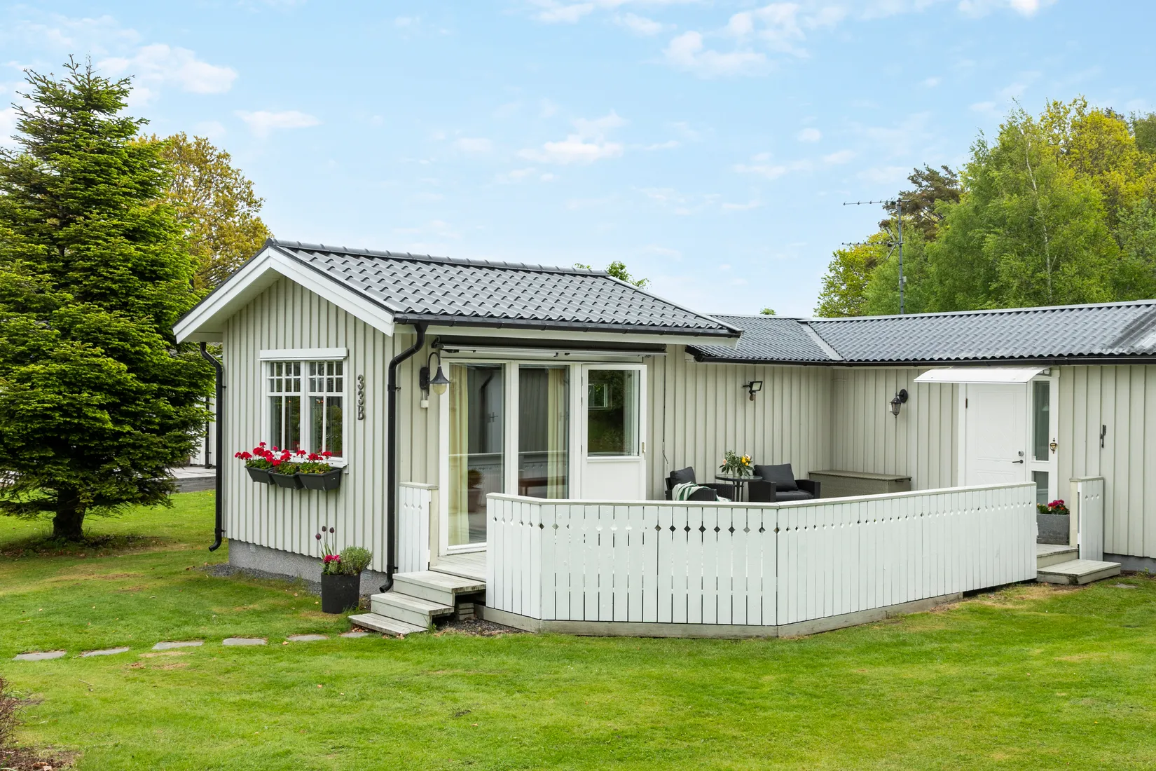 Fritidshus, Lindåsvägen 33B, Espevik, Varberg