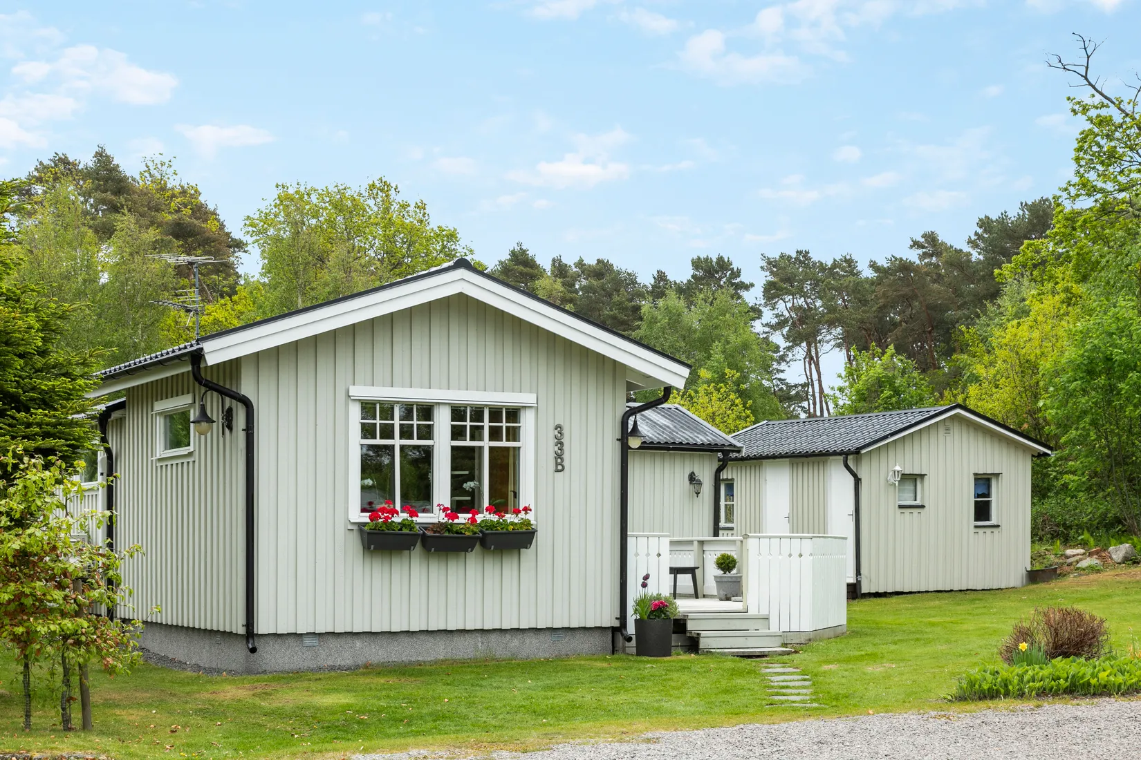 Fritidshus, Lindåsvägen 33B, Espevik, Varberg