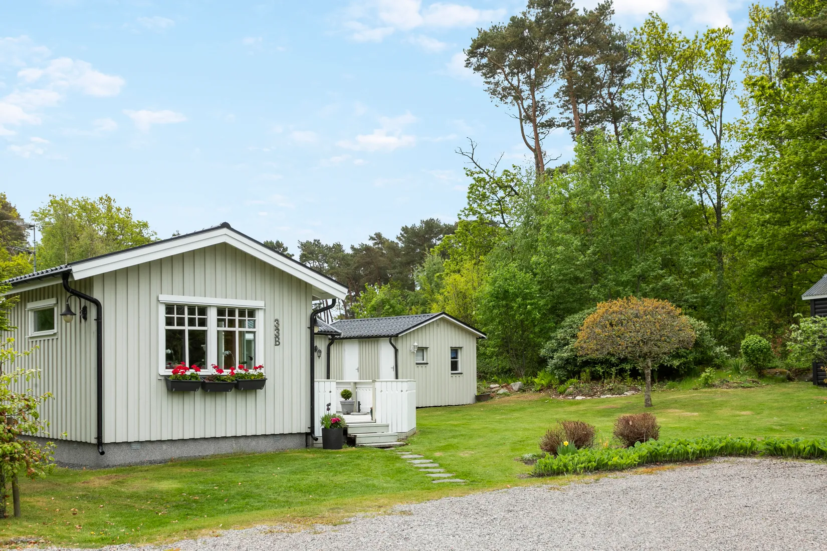 Fritidshus, Lindåsvägen 33B, Espevik, Varberg
