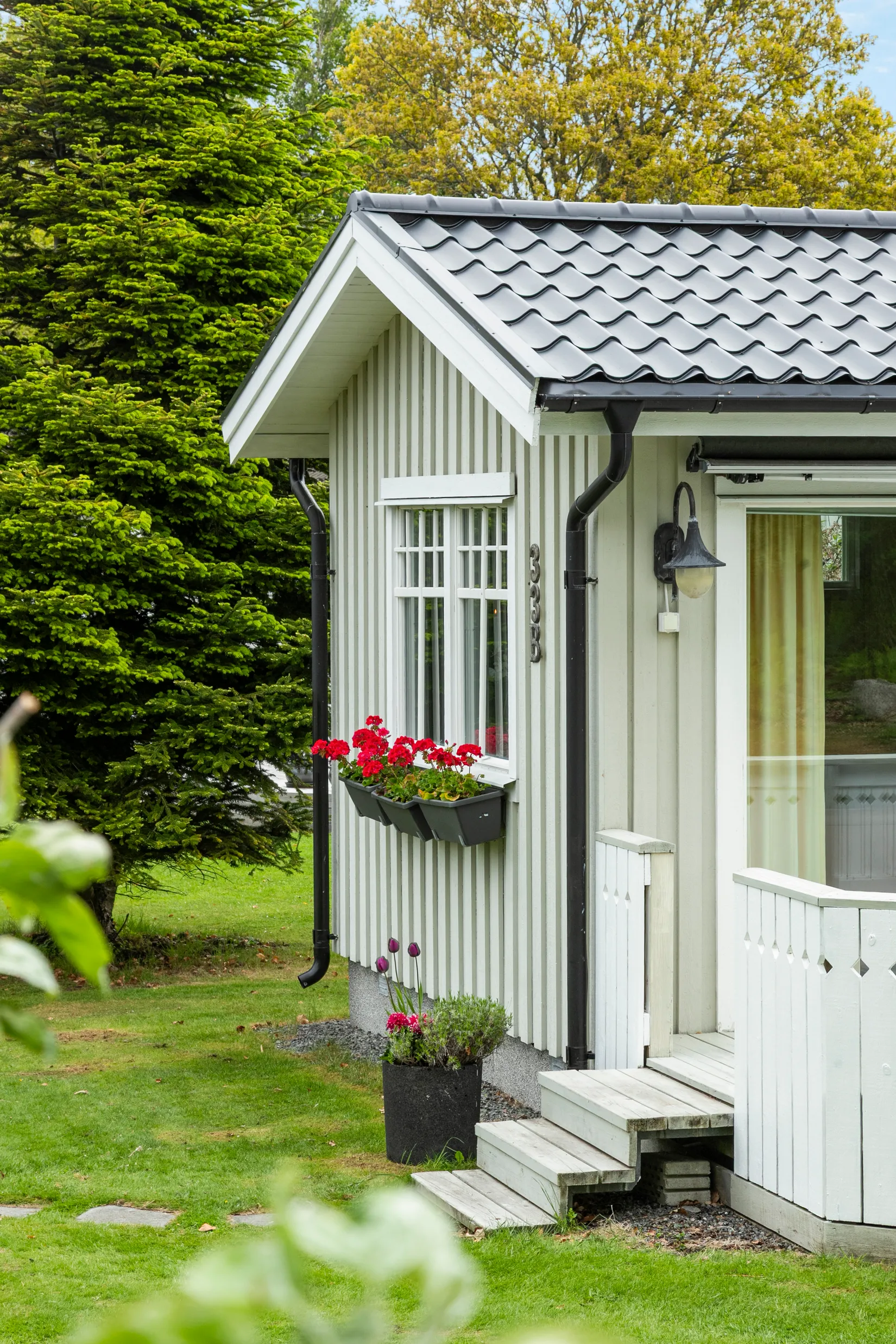 Fritidshus, Lindåsvägen 33B, Espevik, Varberg