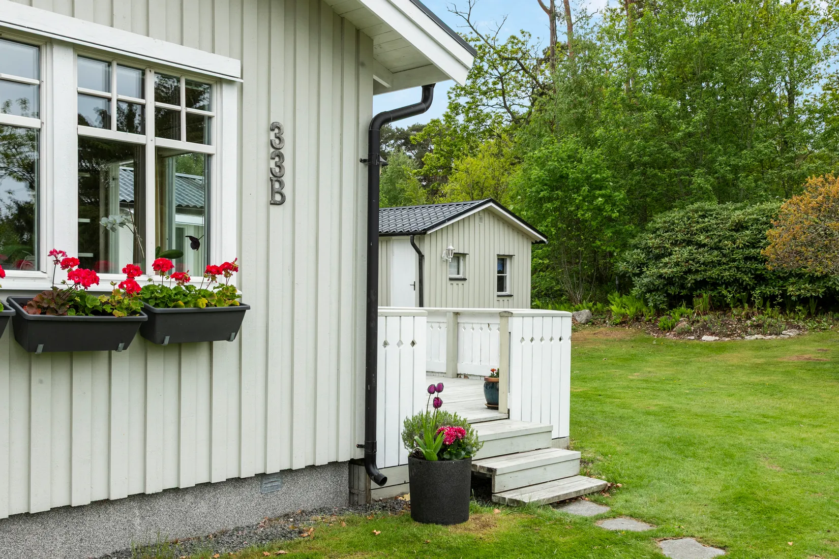 Fritidshus, Lindåsvägen 33B, Espevik, Varberg