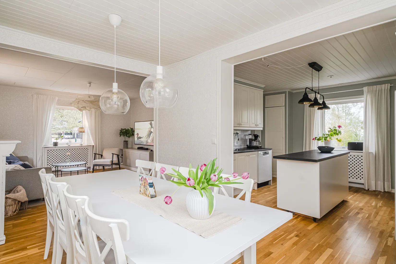 Villa, Bofinksvägen 7, Timrå