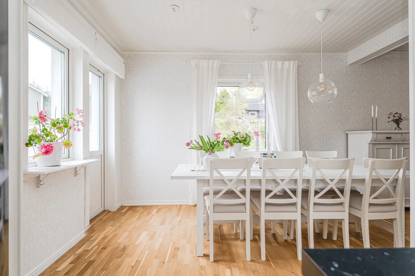 Villa, Bofinksvägen 7, Timrå