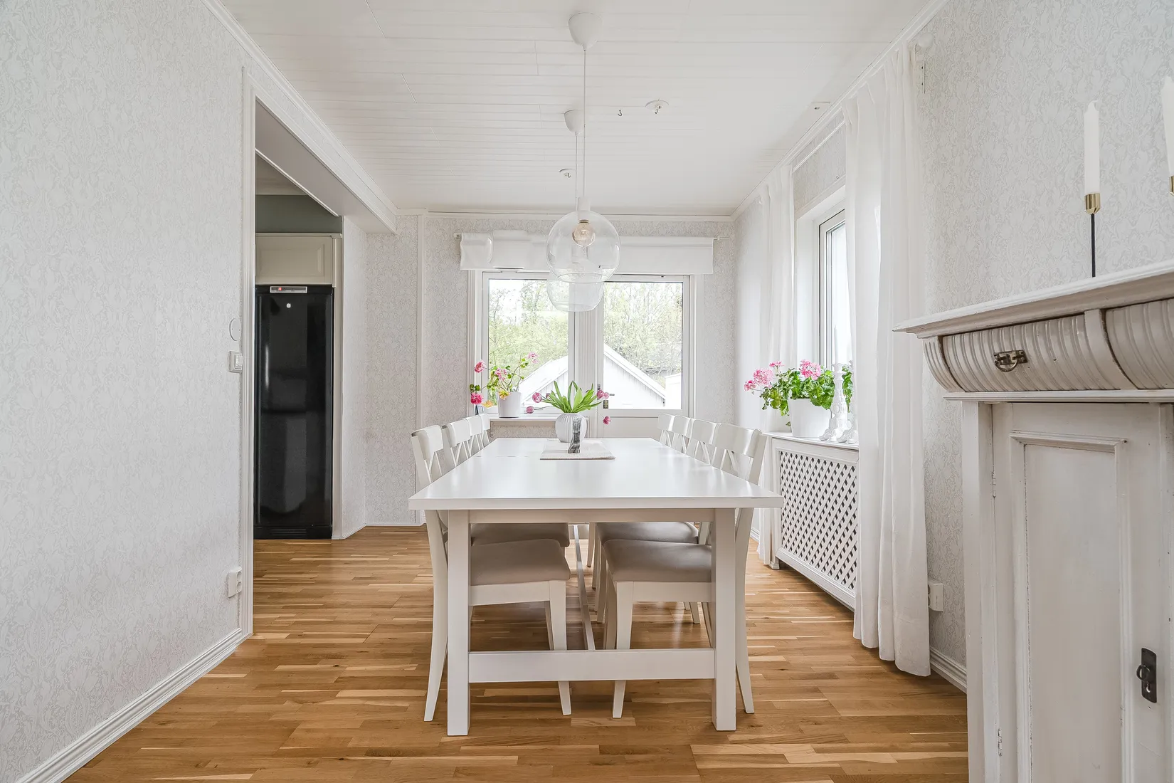 Villa, Bofinksvägen 7, Timrå