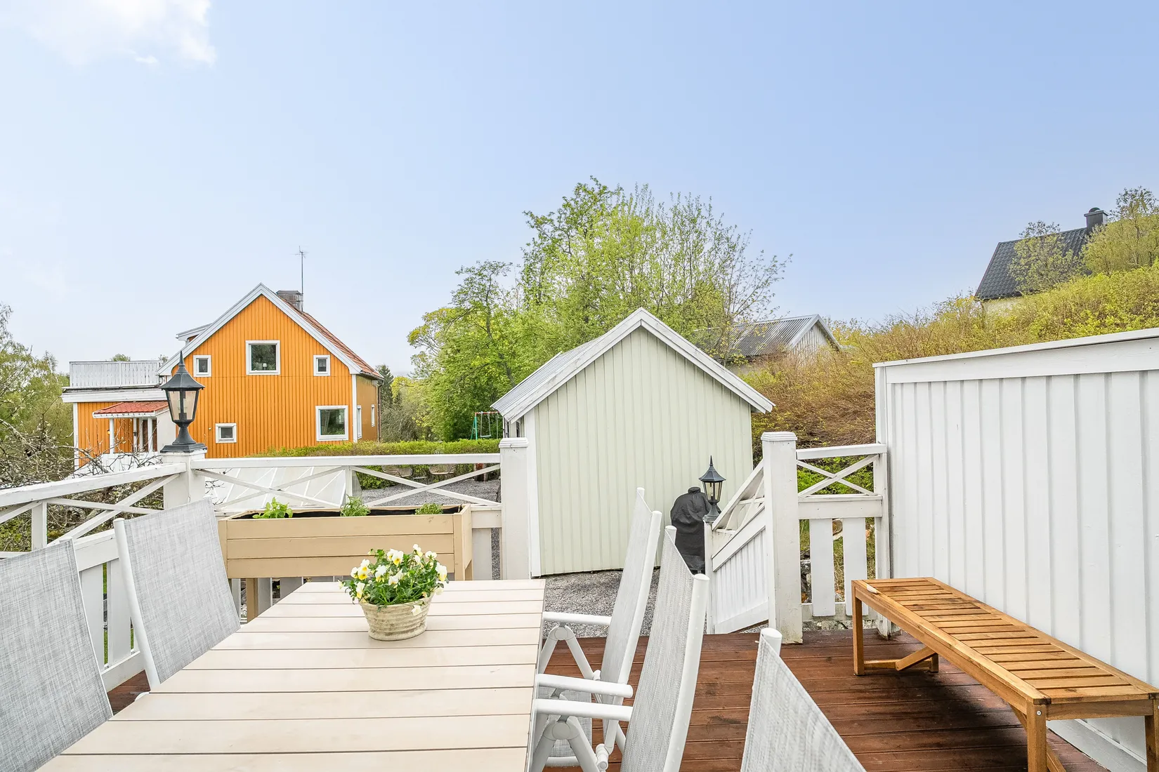 Villa, Bofinksvägen 7, Timrå