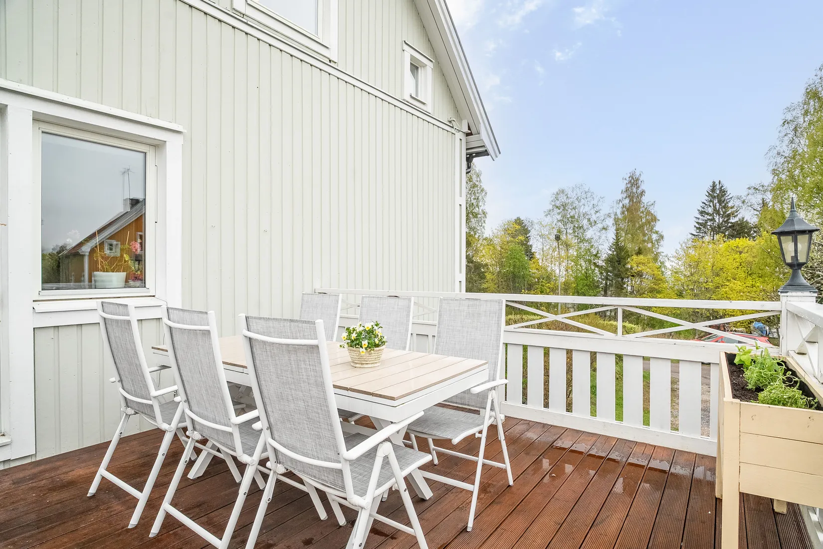 Villa, Bofinksvägen 7, Timrå