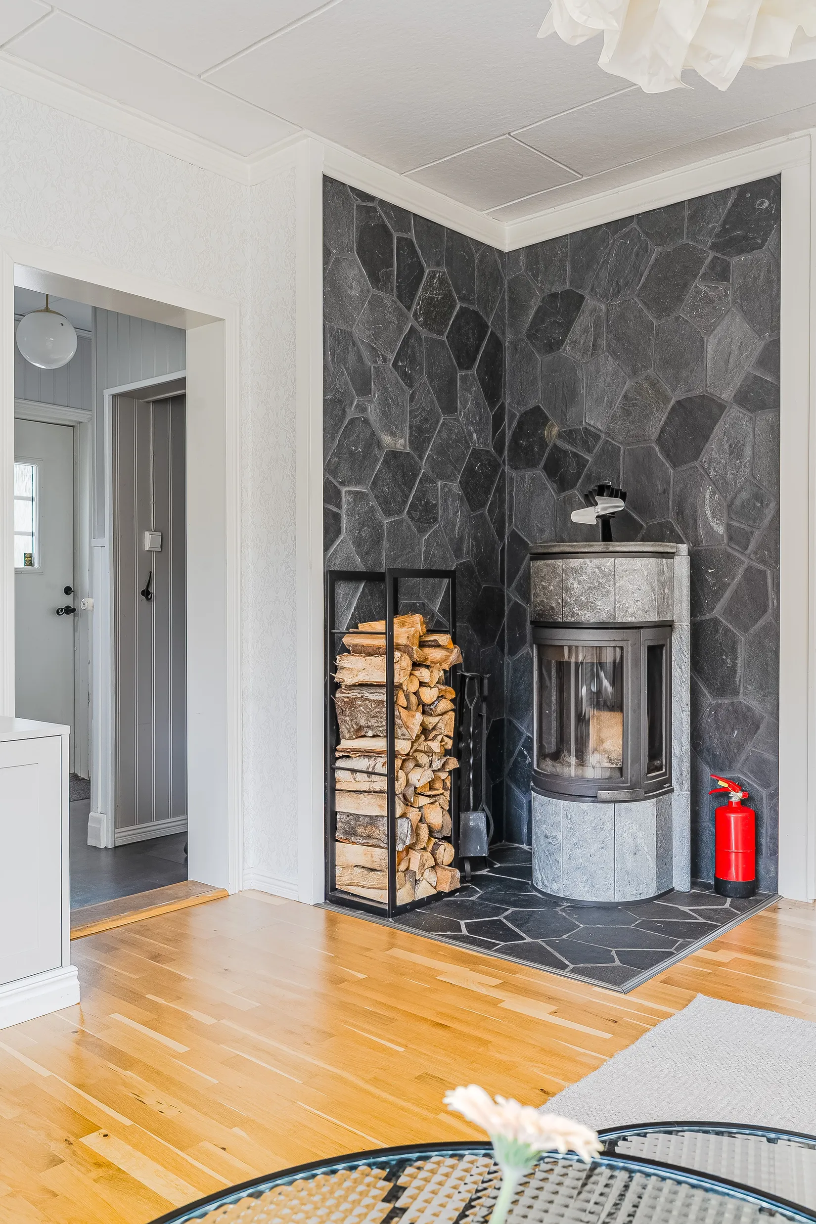 Villa, Bofinksvägen 7, Timrå