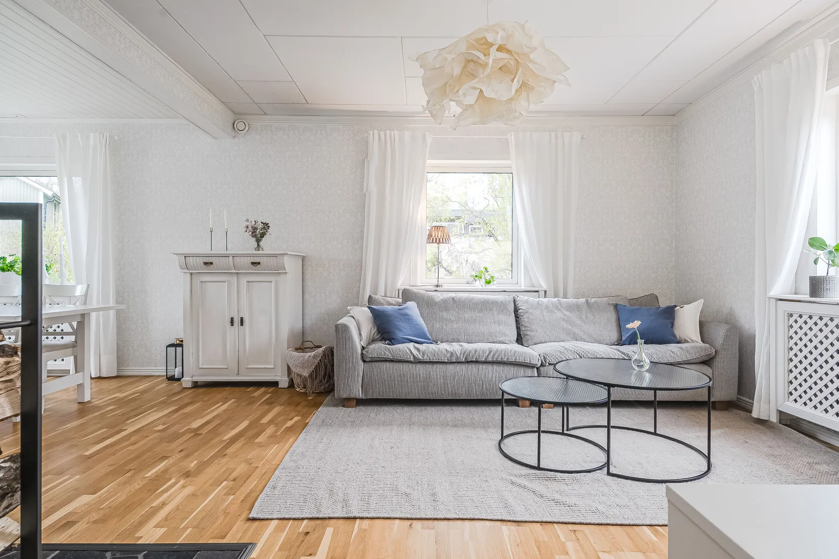 Villa, Bofinksvägen 7, Timrå