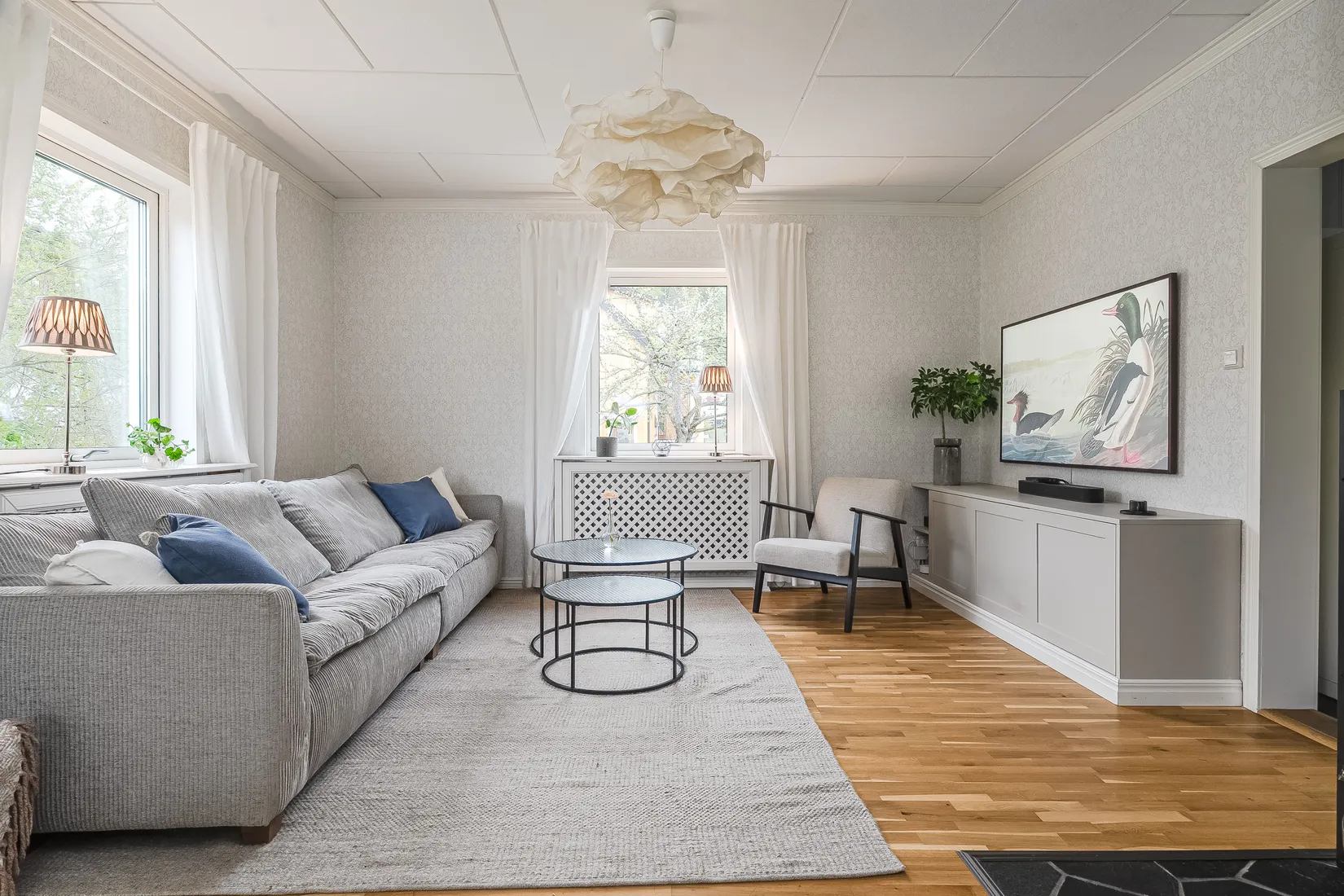 Villa, Bofinksvägen 7, Timrå