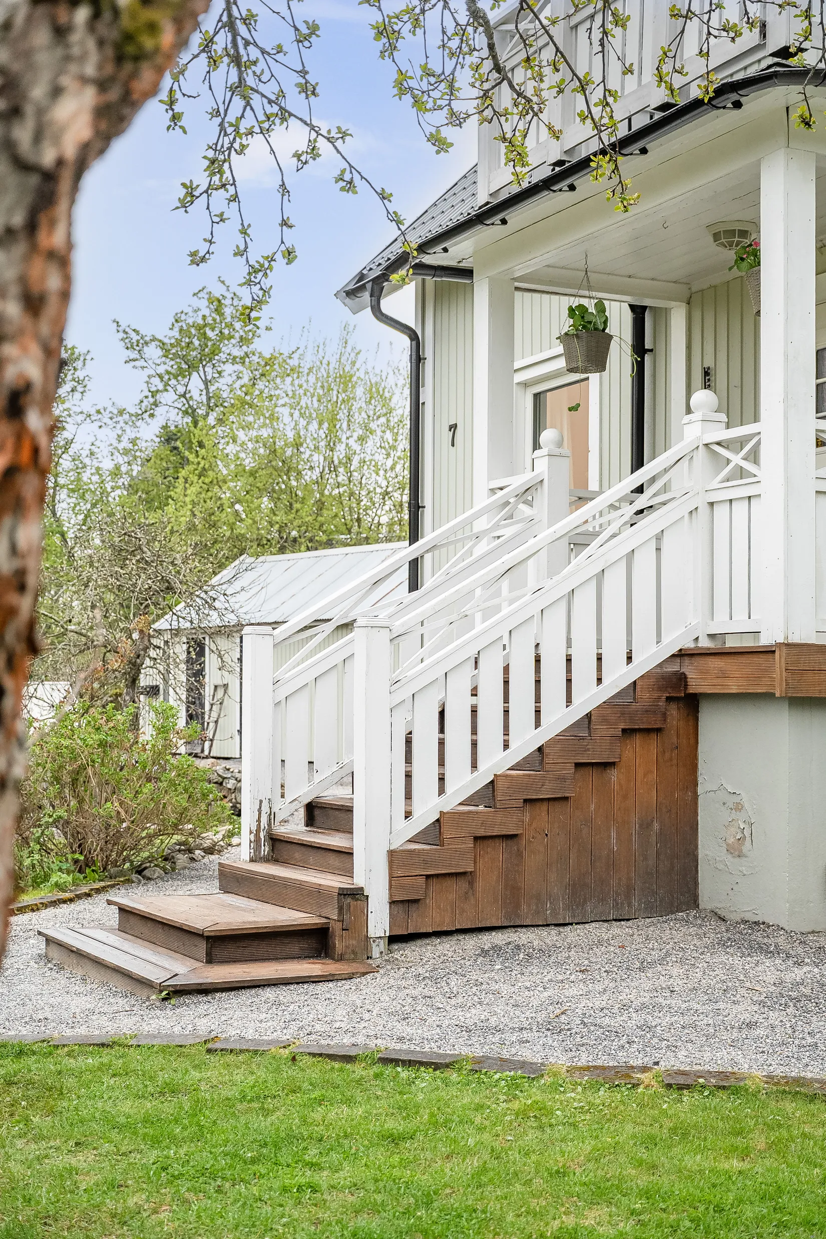 Villa, Bofinksvägen 7, Timrå