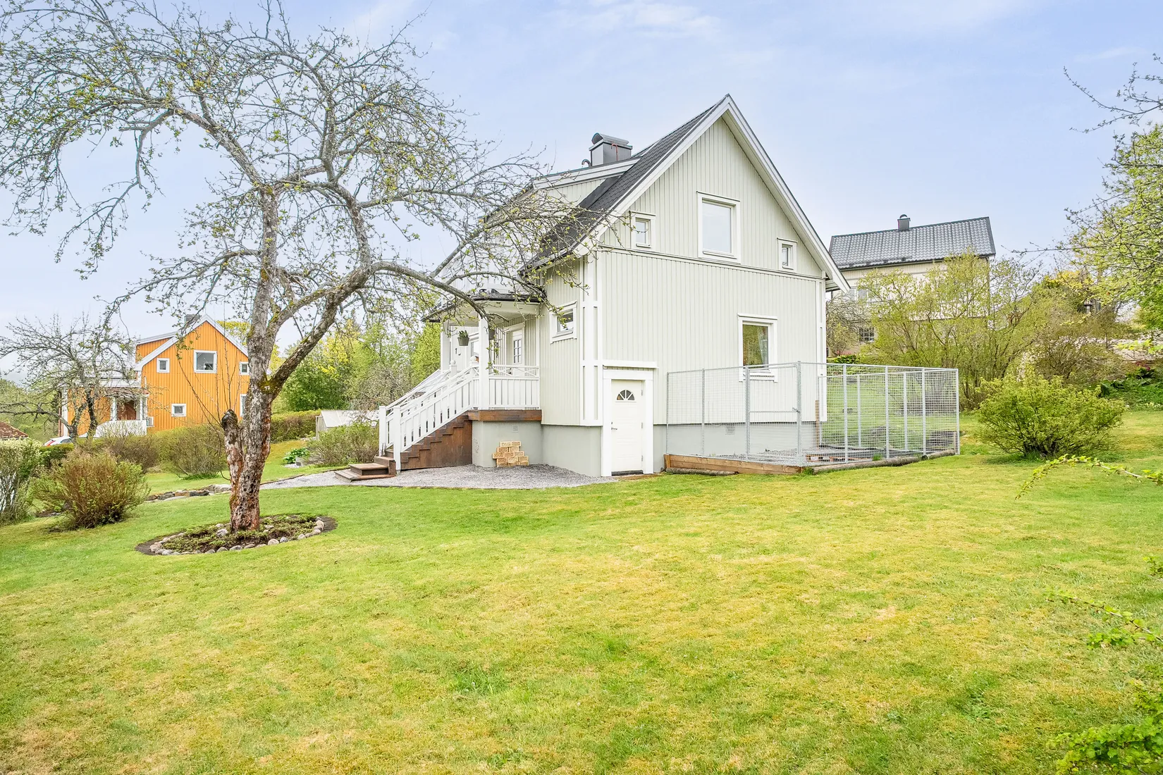 Villa, Bofinksvägen 7, Timrå