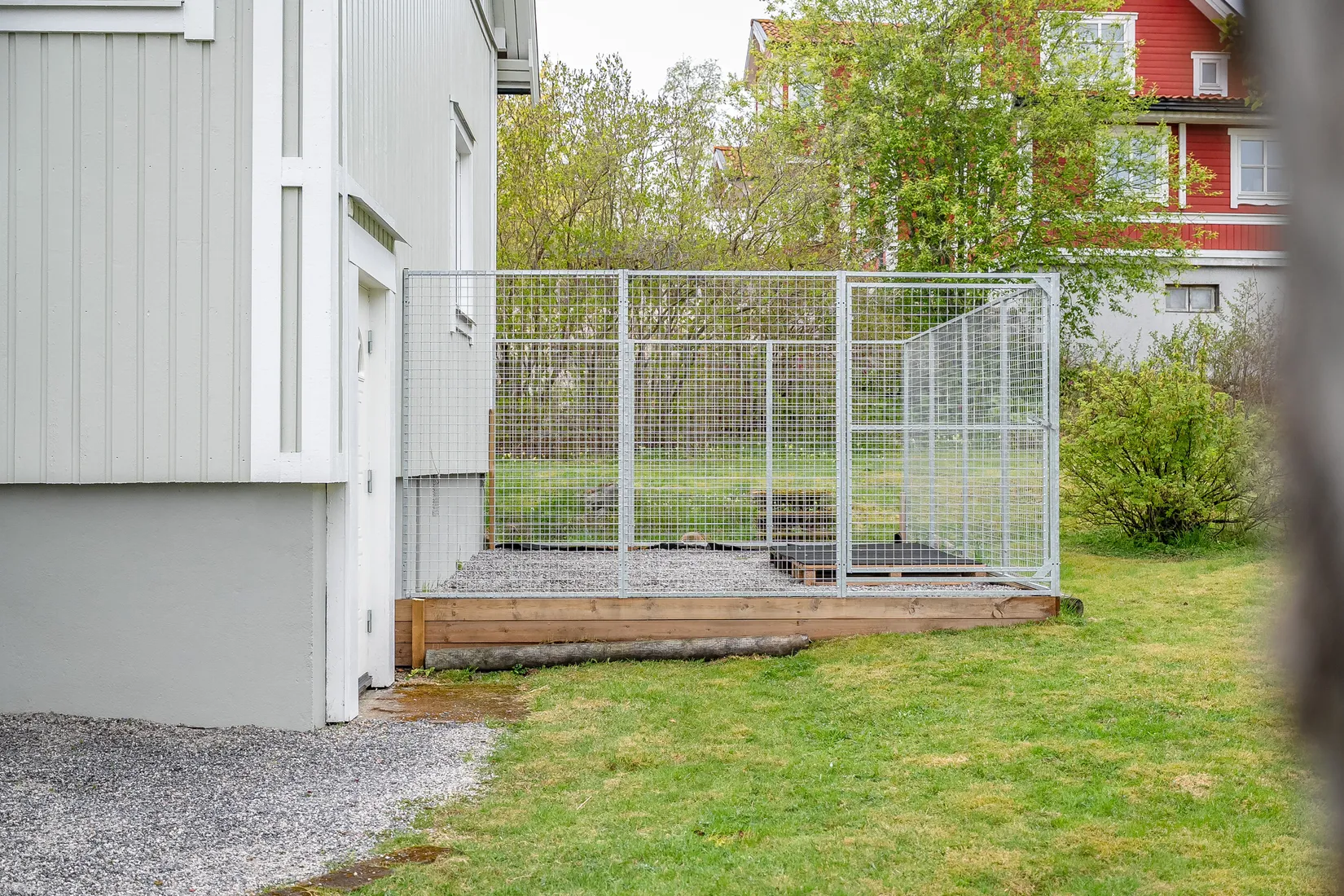 Villa, Bofinksvägen 7, Timrå