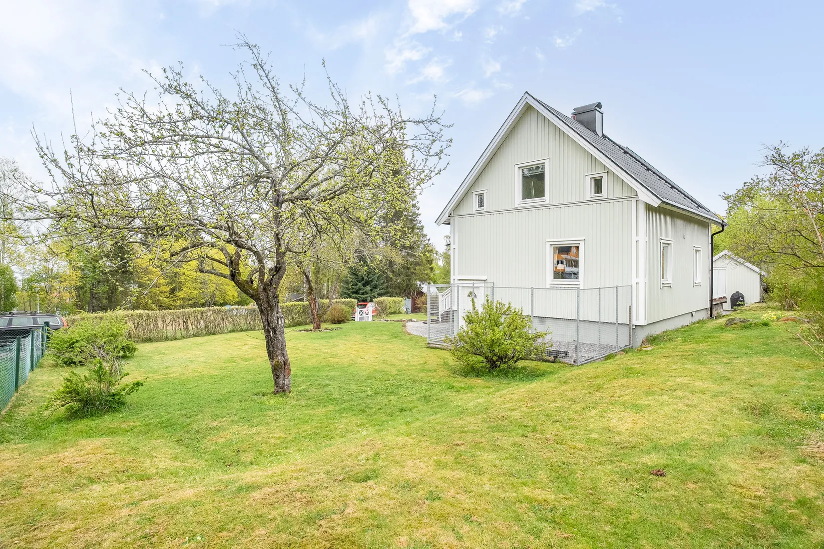 Villa, Bofinksvägen 7, Timrå