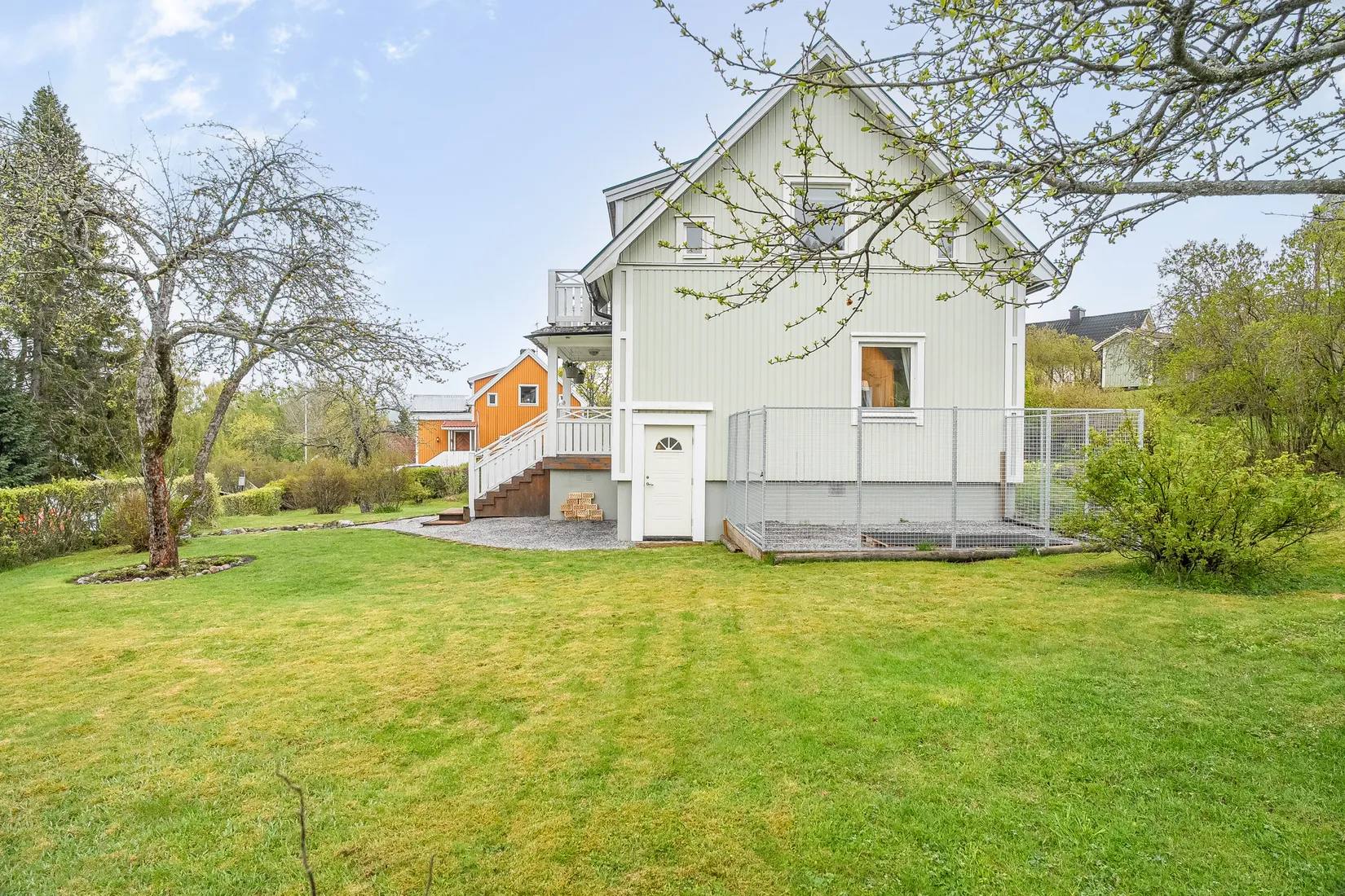 Villa, Bofinksvägen 7, Timrå