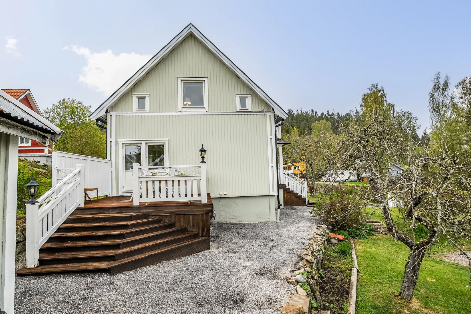 Villa, Bofinksvägen 7, Timrå
