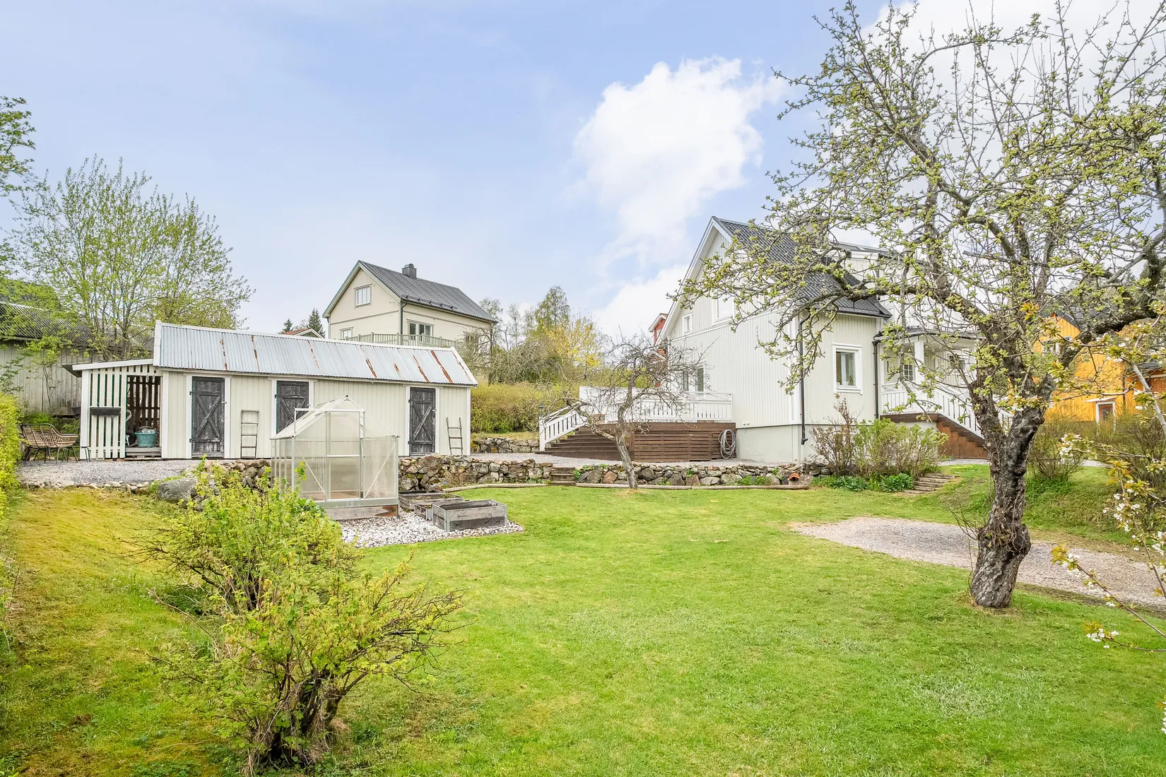 Villa, Bofinksvägen 7, Timrå