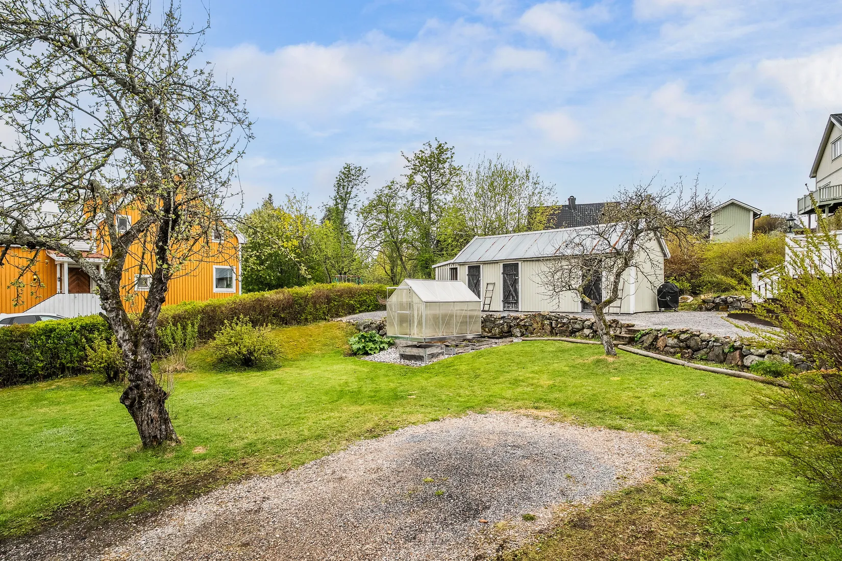 Villa, Bofinksvägen 7, Timrå