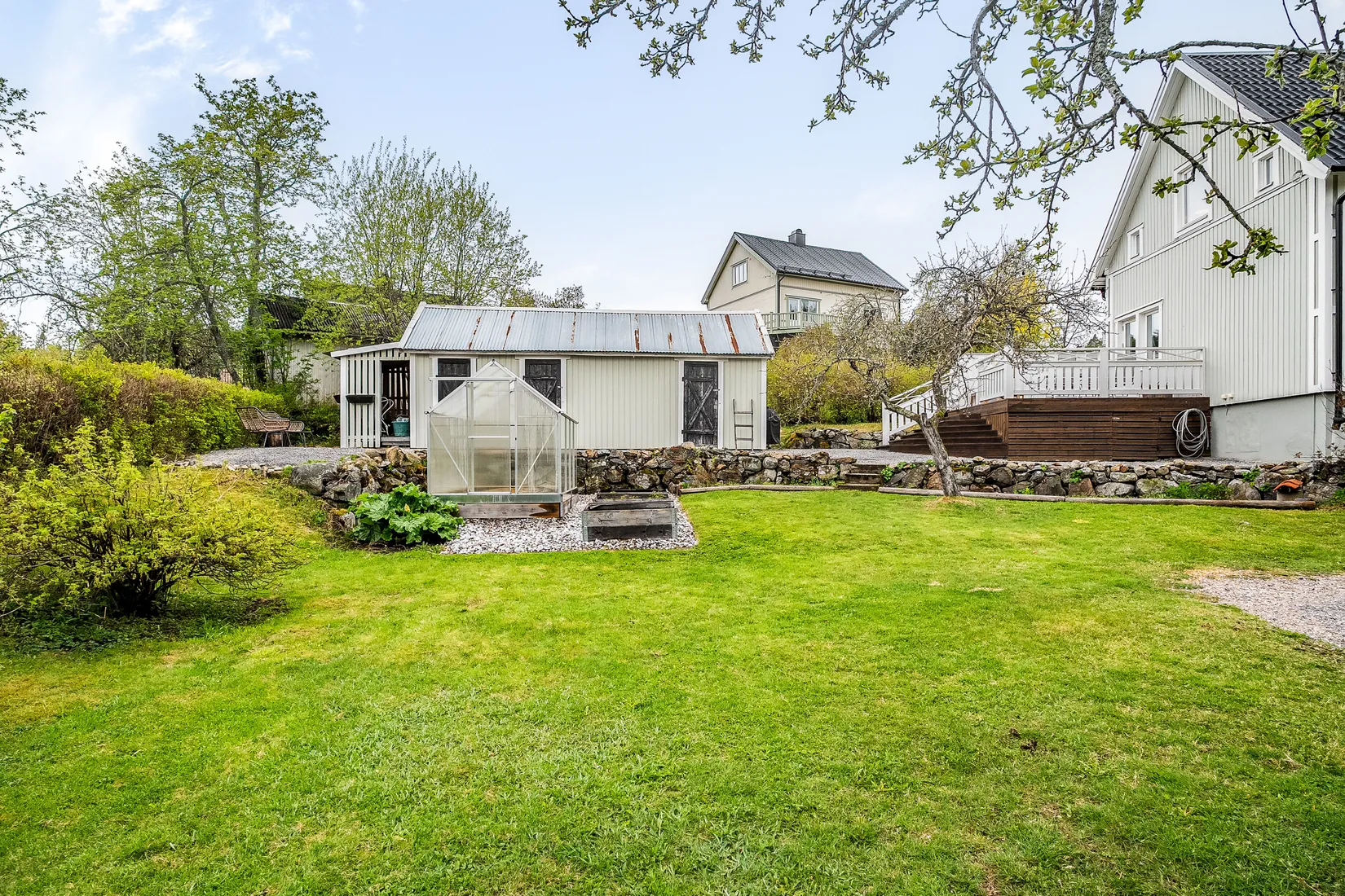 Villa, Bofinksvägen 7, Timrå