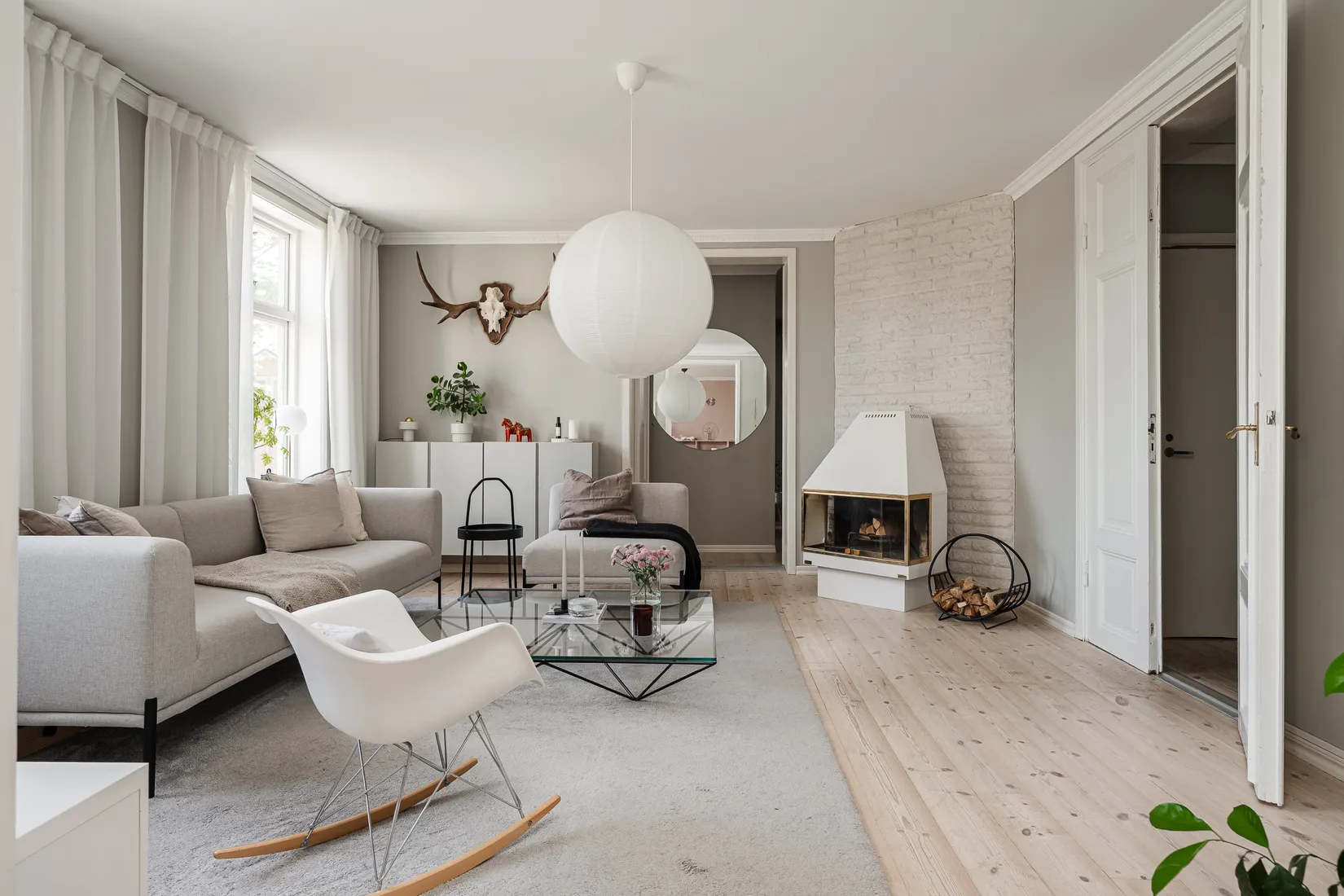 Bostadsrätt, Södermalmsgatan 41A, Södermalm, Sundsvall