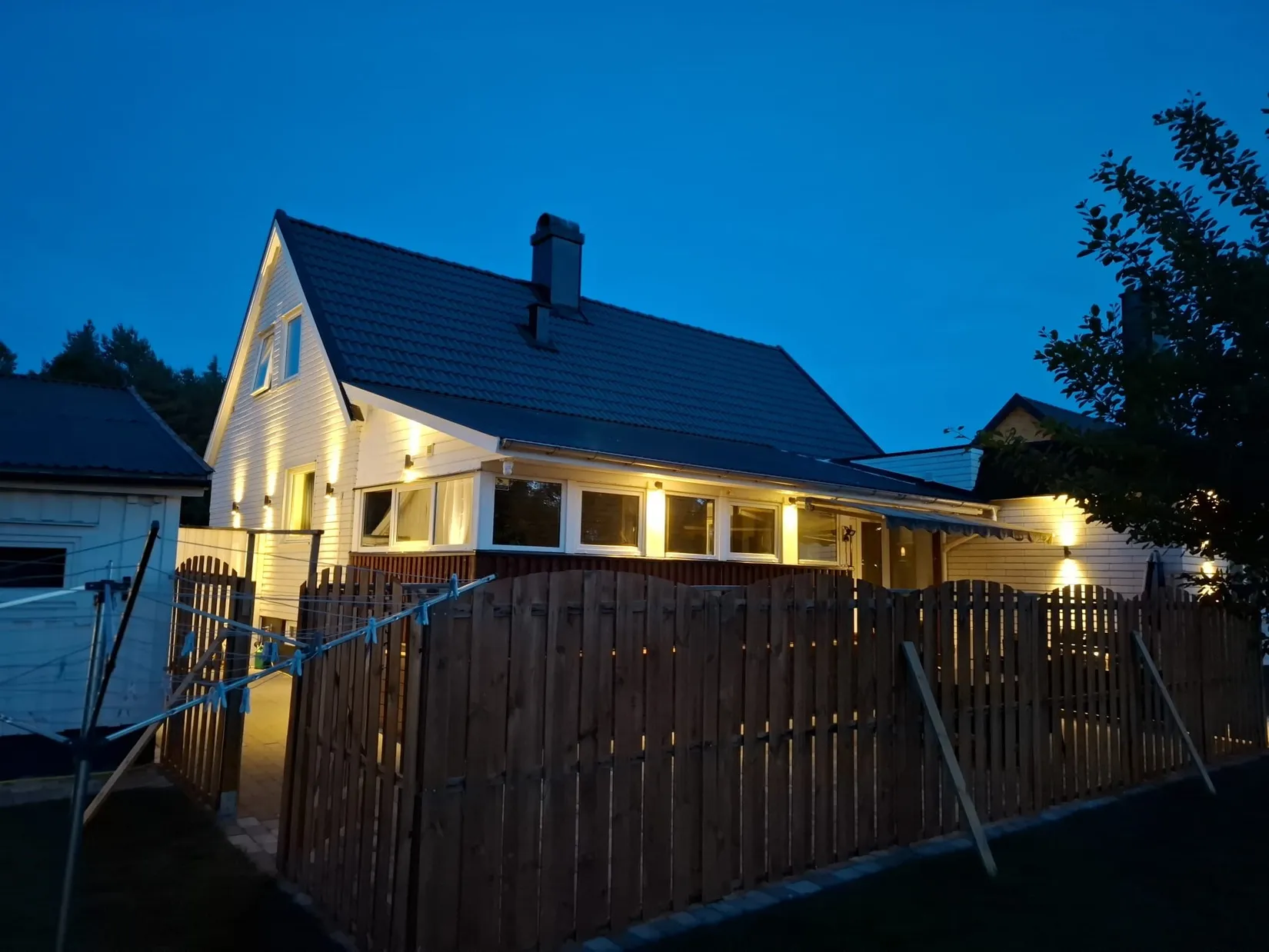 Villa, Notstigen 15, Kungshög, Ljungby