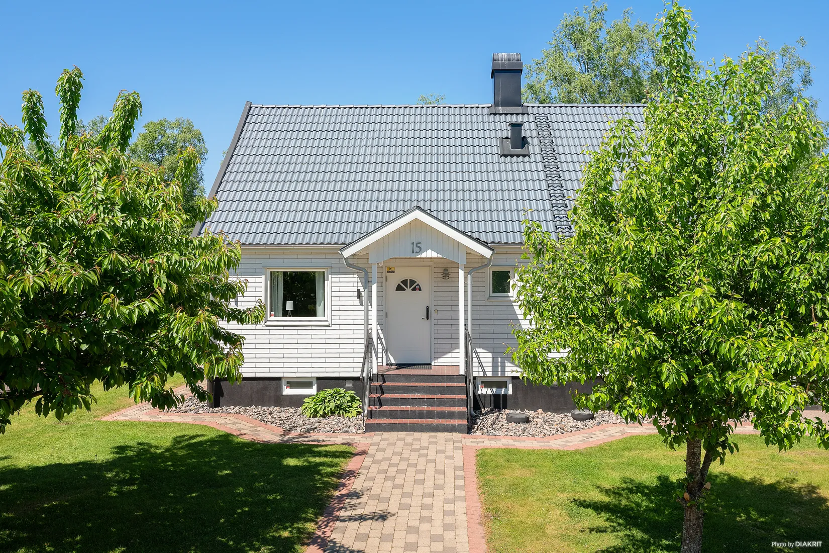 Villa, Notstigen 15, Kungshög, Ljungby