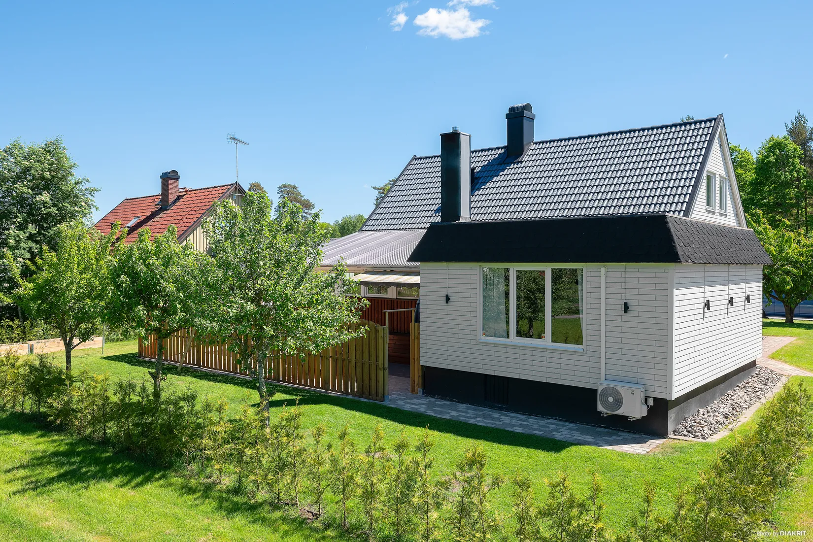Villa, Notstigen 15, Kungshög, Ljungby